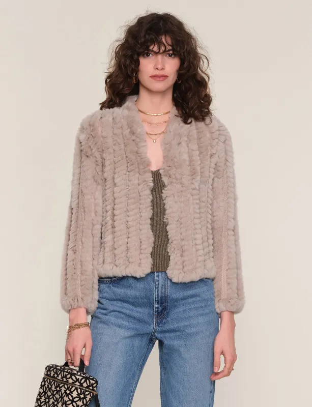 rosa jacket sold by Heartloom