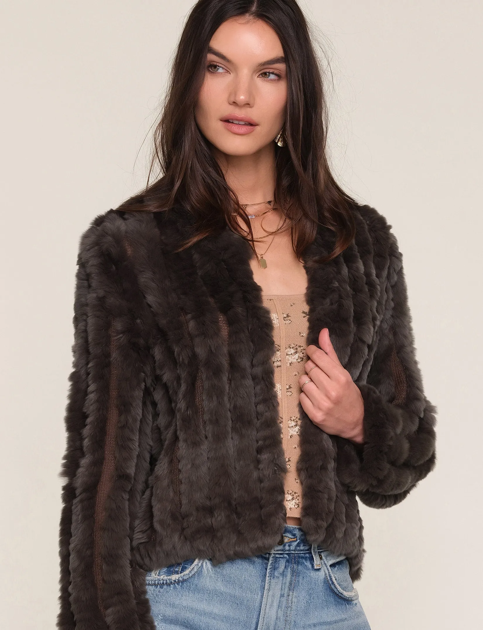 rosa jacket sold by Heartloom product image thumbnail 2