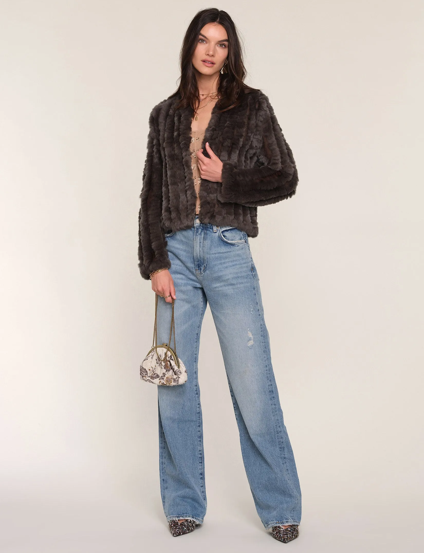 rosa jacket sold by Heartloom