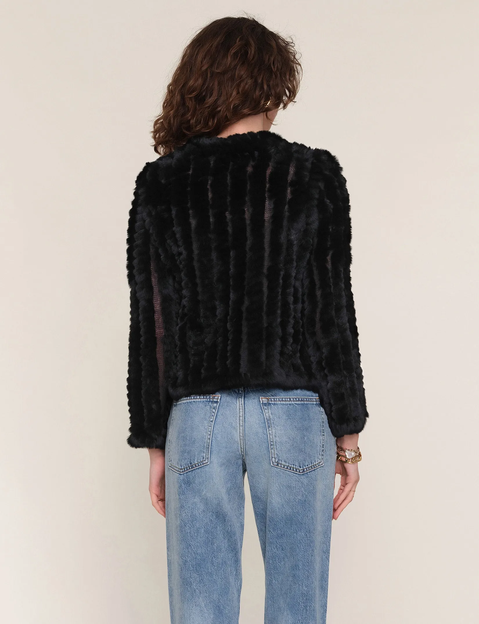 rosa jacket sold by Heartloom product image thumbnail 4