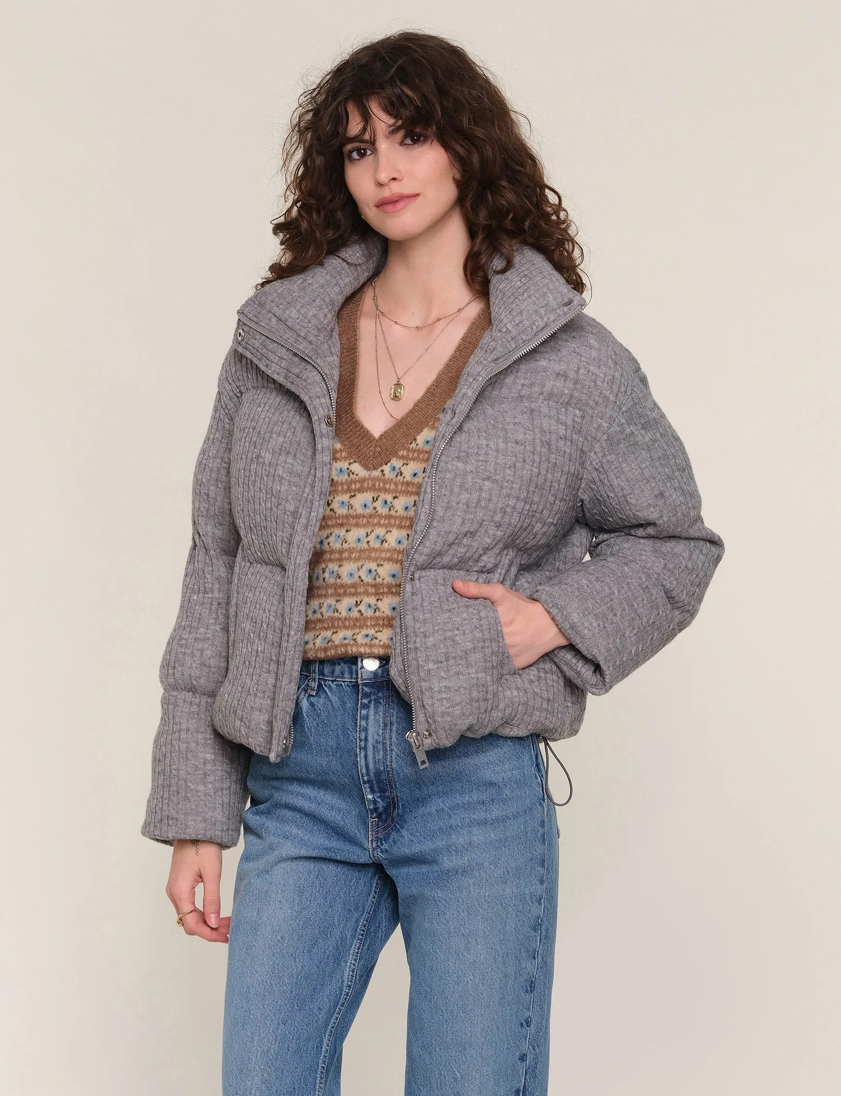 tilney jacket sold by Heartloom product image thumbnail 3