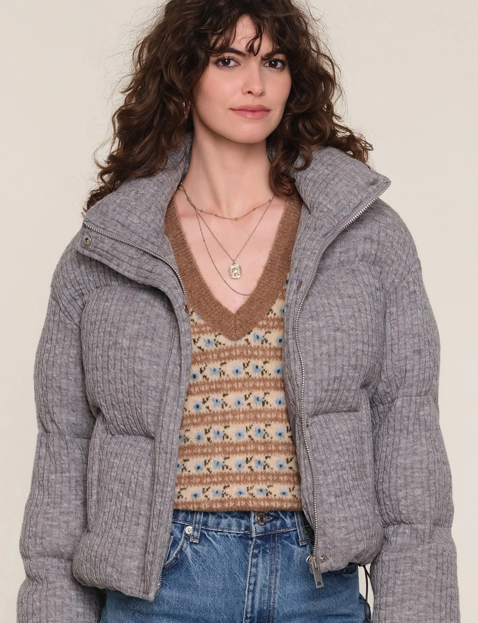 tilney jacket sold by Heartloom product image thumbnail 2