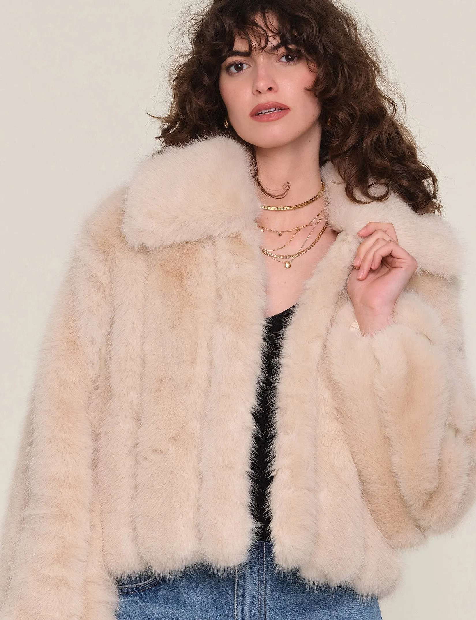 lana jacket sold by Heartloom product image thumbnail 2