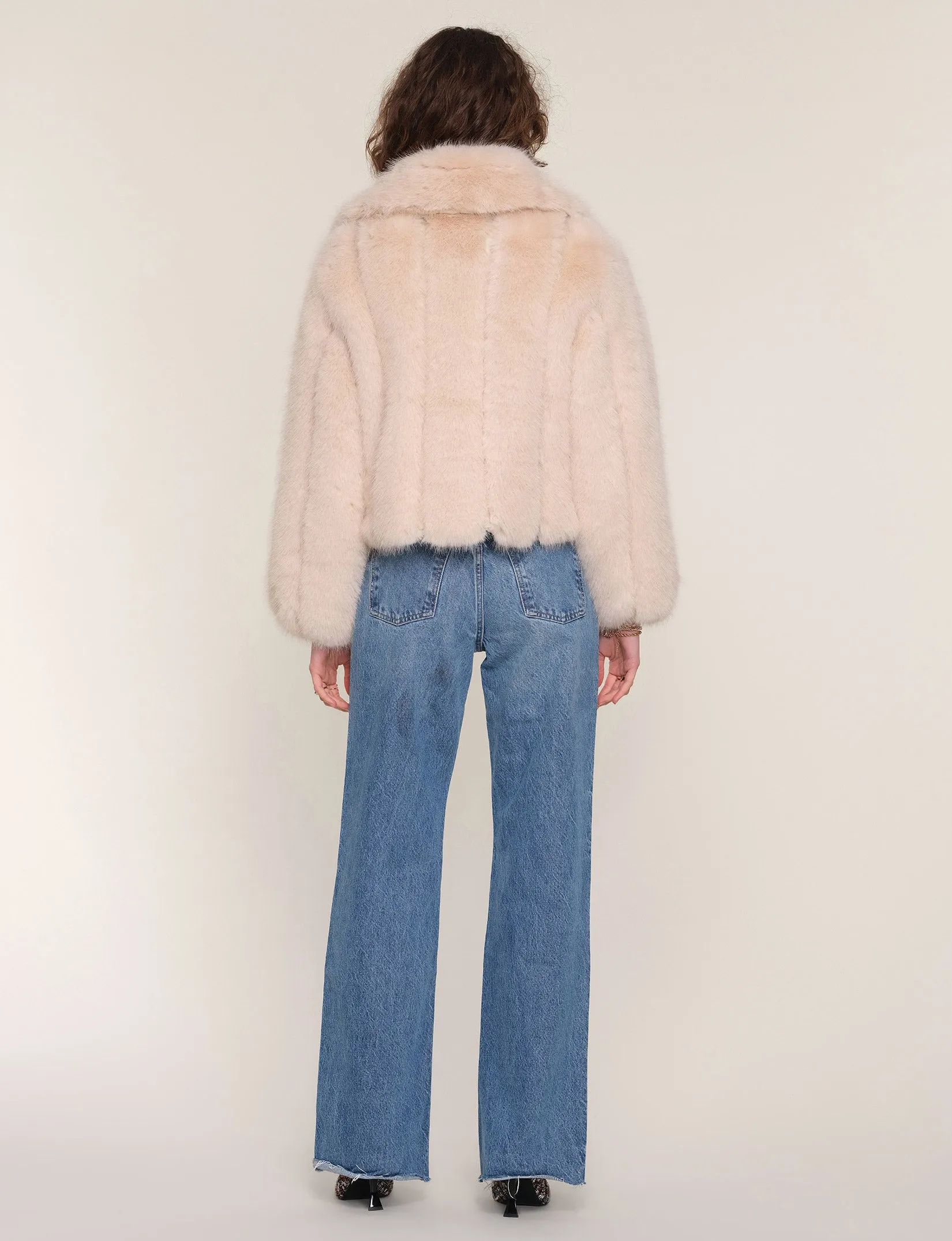 lana jacket sold by Heartloom product image thumbnail 4