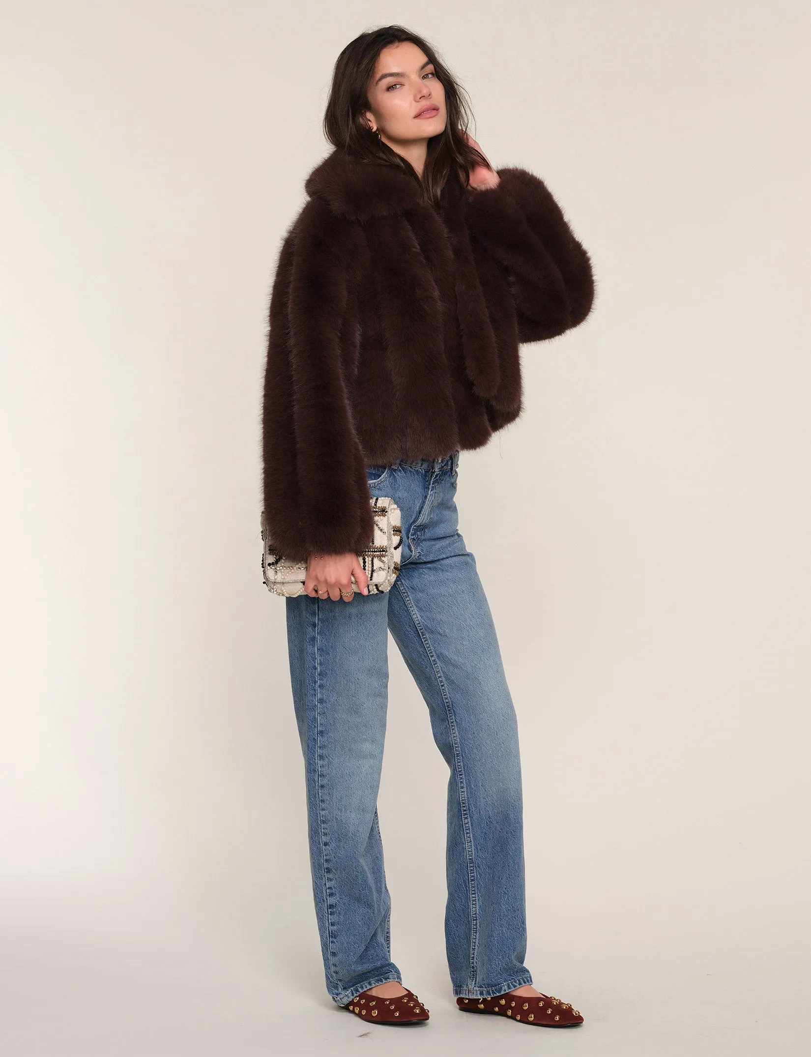 lana jacket sold by Heartloom product image thumbnail 2