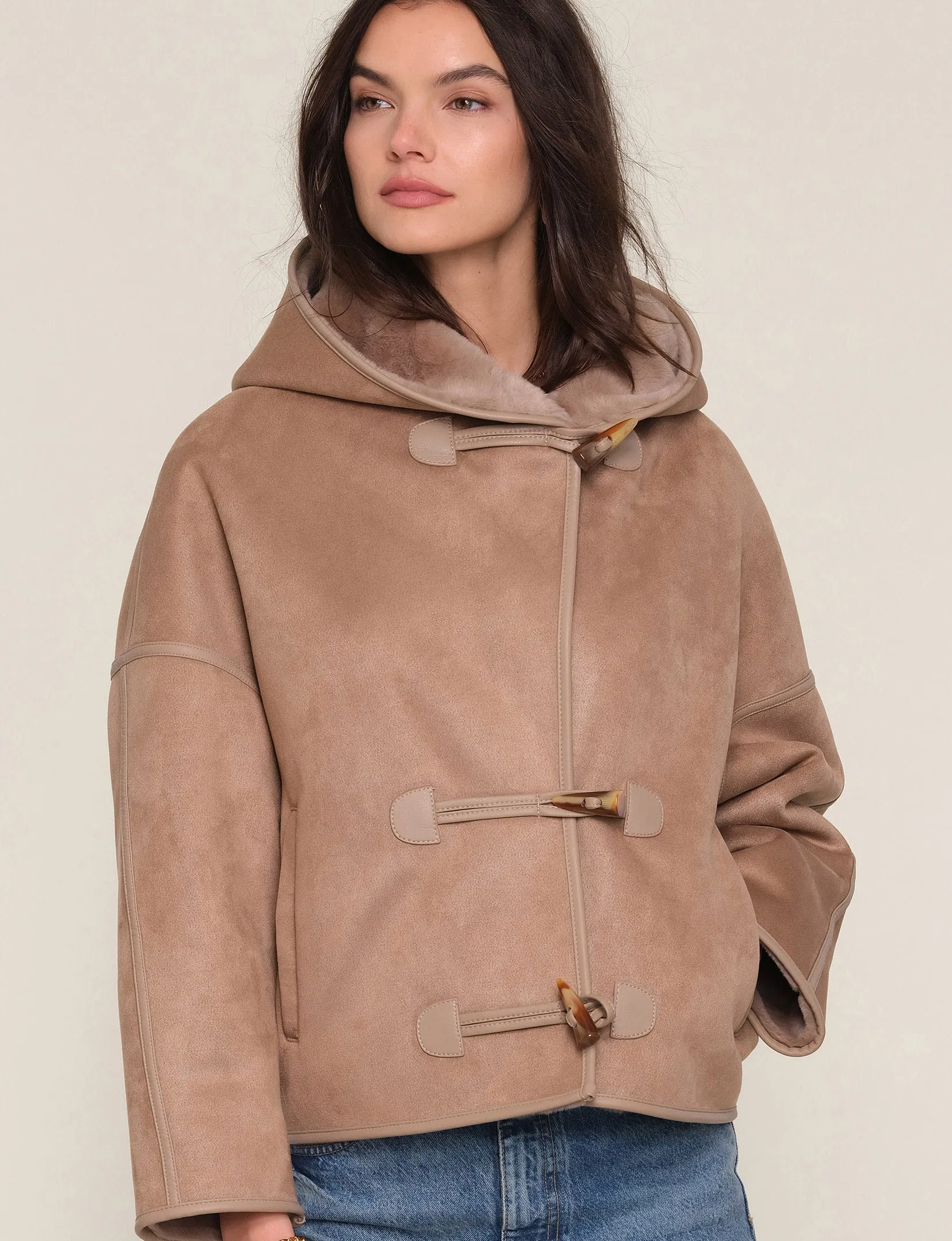 danes jacket sold by Heartloom product image thumbnail 2