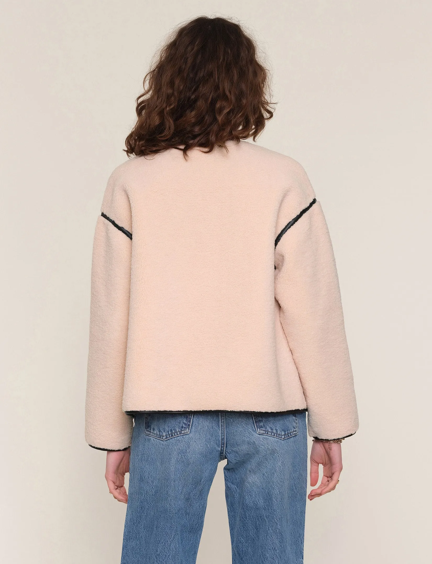 finn jacket sold by Heartloom product image thumbnail 3