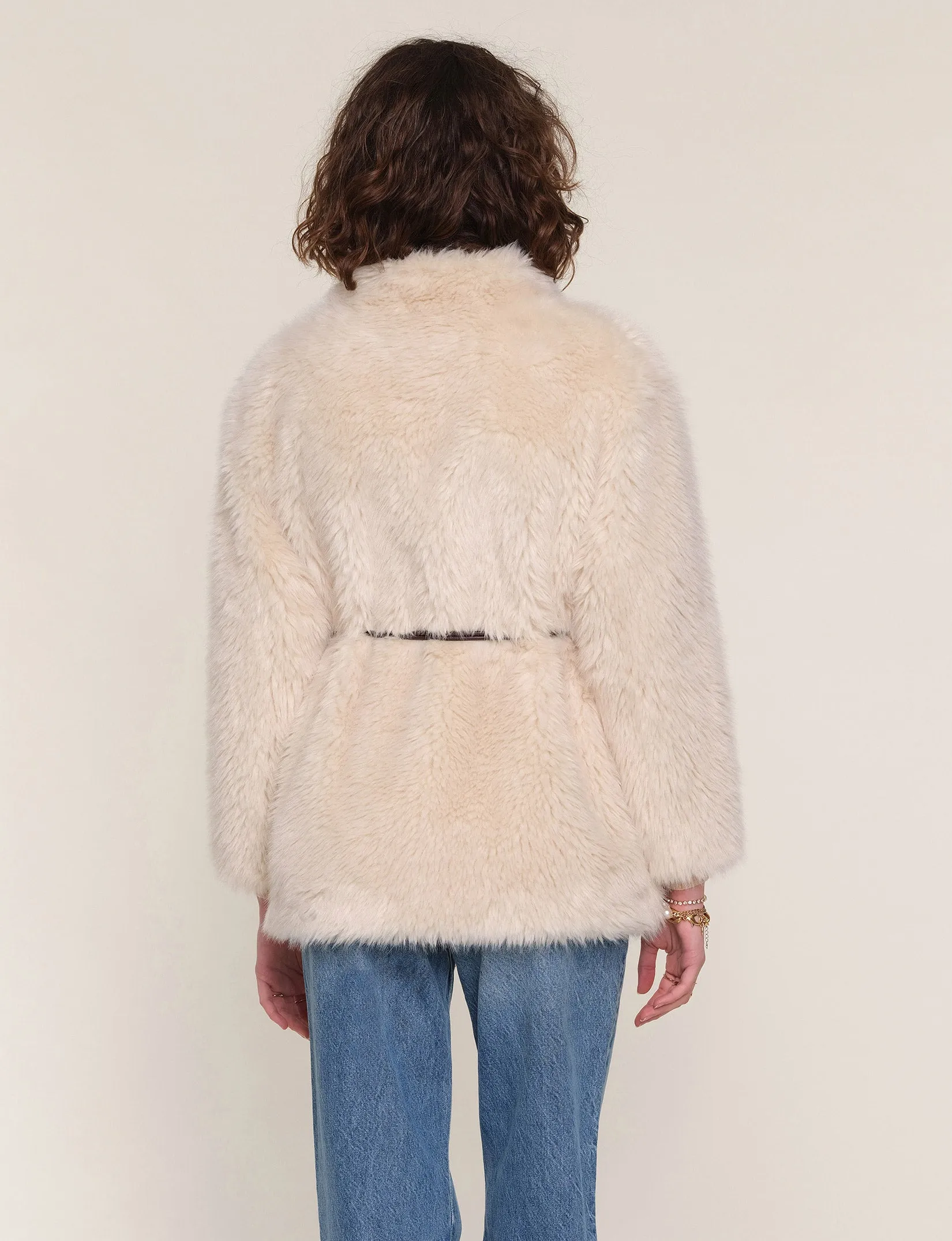 carla jacket sold by Heartloom product image thumbnail 4