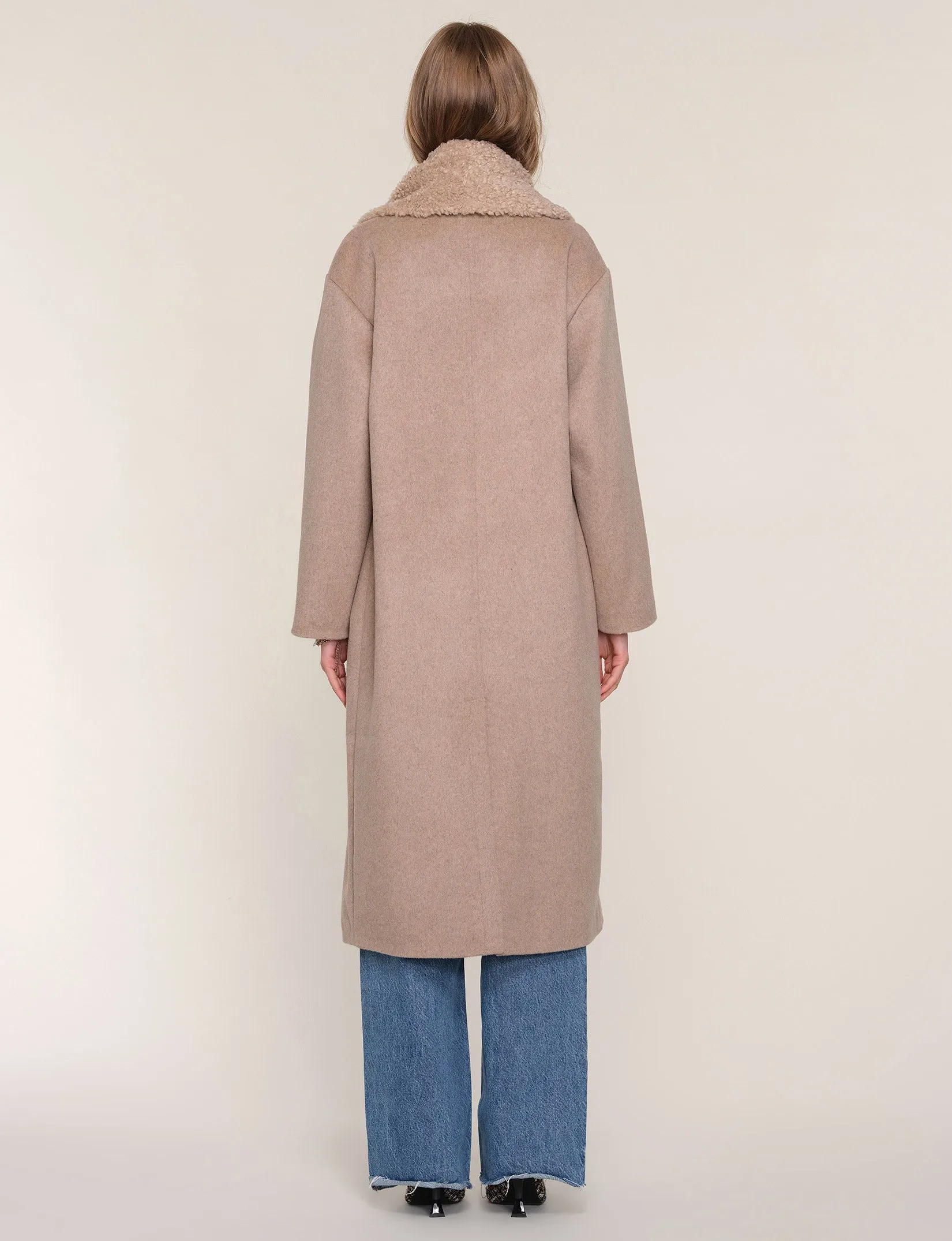 mate coat sold by Heartloom product image thumbnail 3