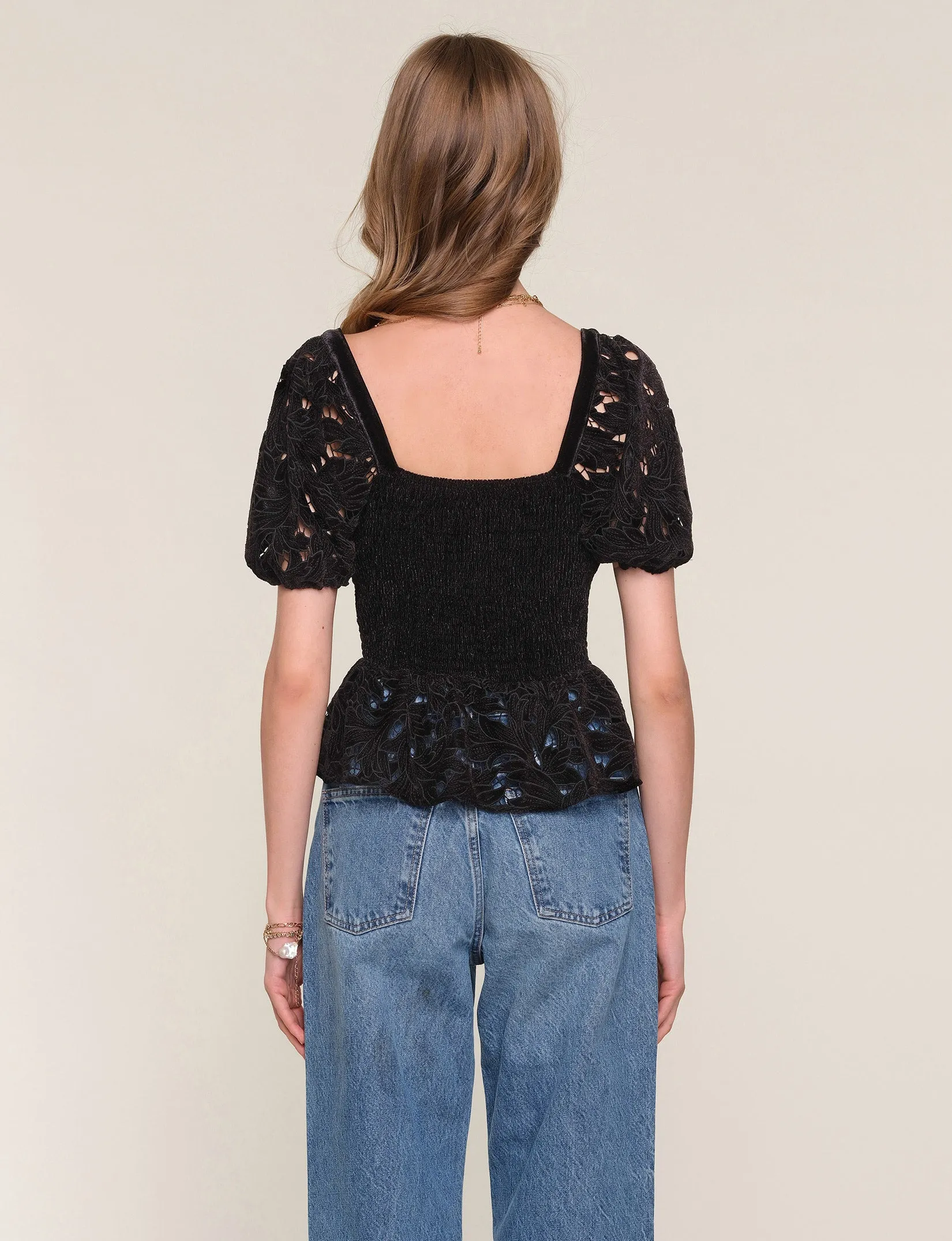 sheila top sold by Heartloom product image thumbnail 4