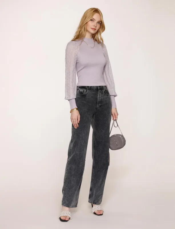 Lotus Sweater sold by Heartloom