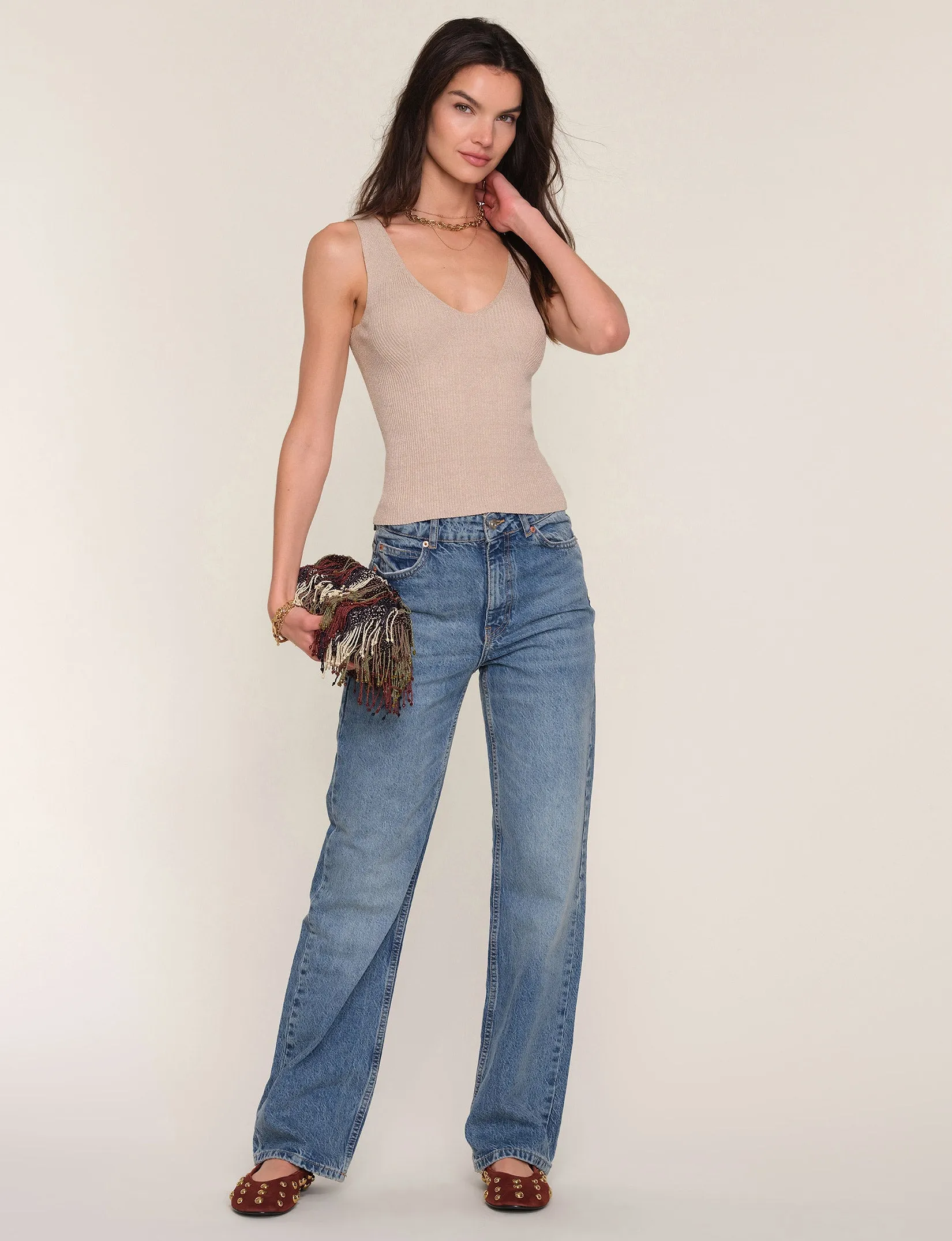 indra top sold by Heartloom product image thumbnail 3