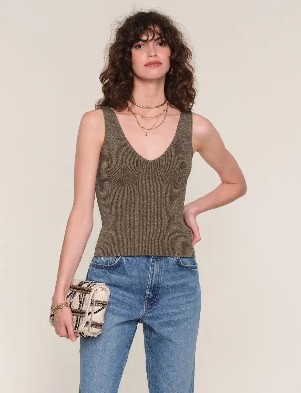 indra top sold by Heartloom