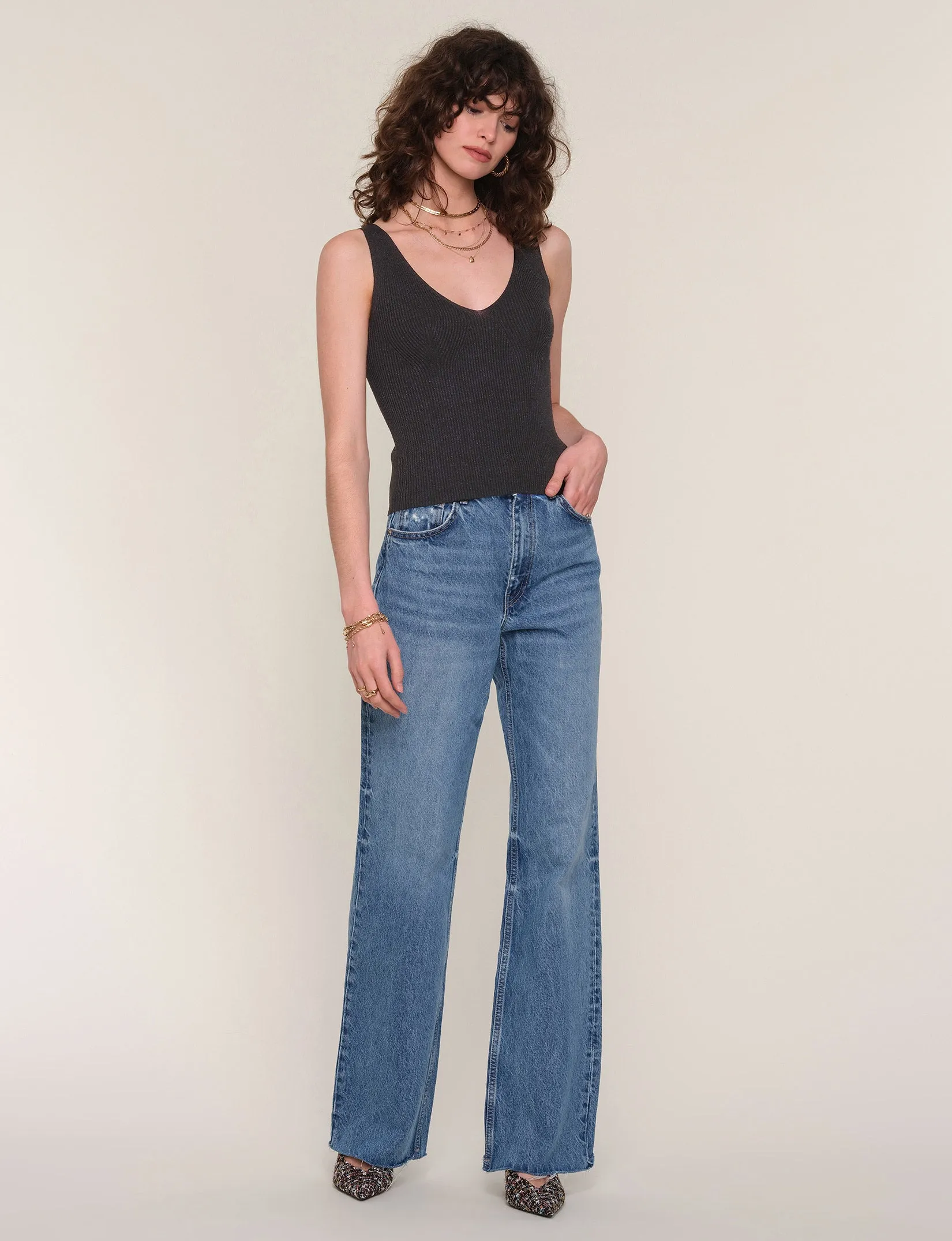 indra top sold by Heartloom product image thumbnail 3