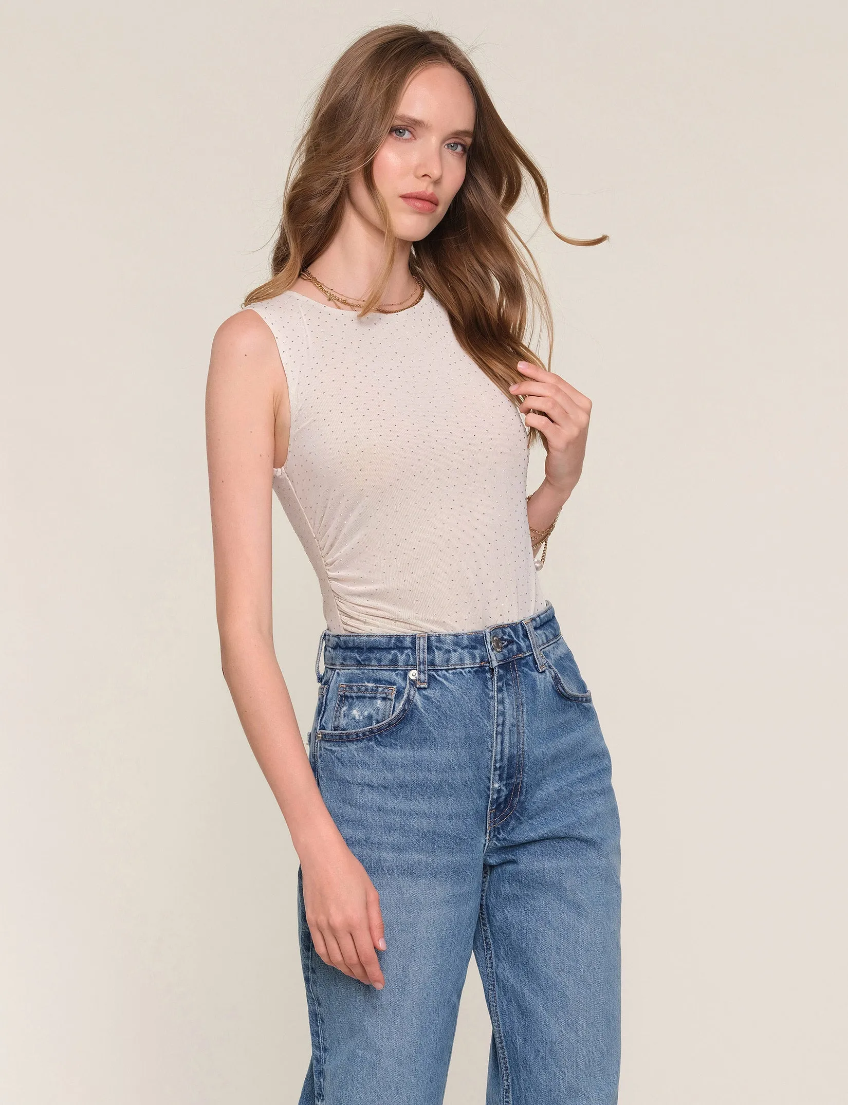 mariana bodysuit sold by Heartloom product image thumbnail 2