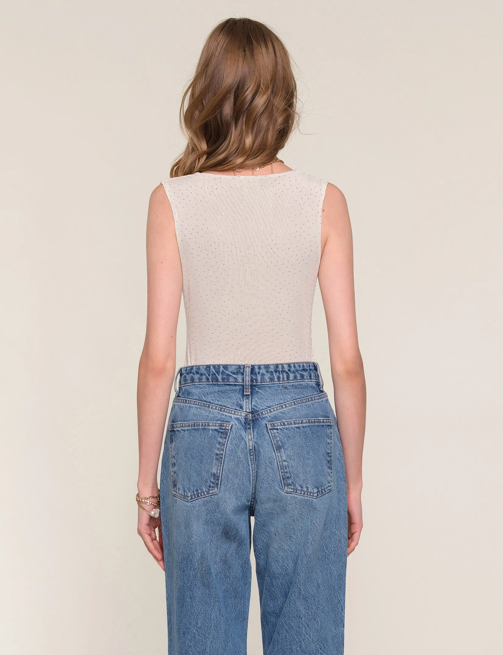 mariana bodysuit sold by Heartloom product image thumbnail 4