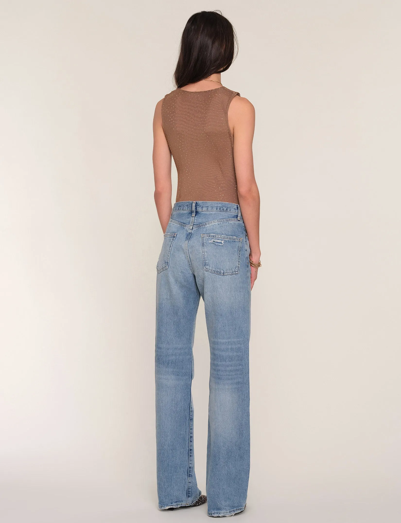 mariana bodysuit sold by Heartloom product image thumbnail 3