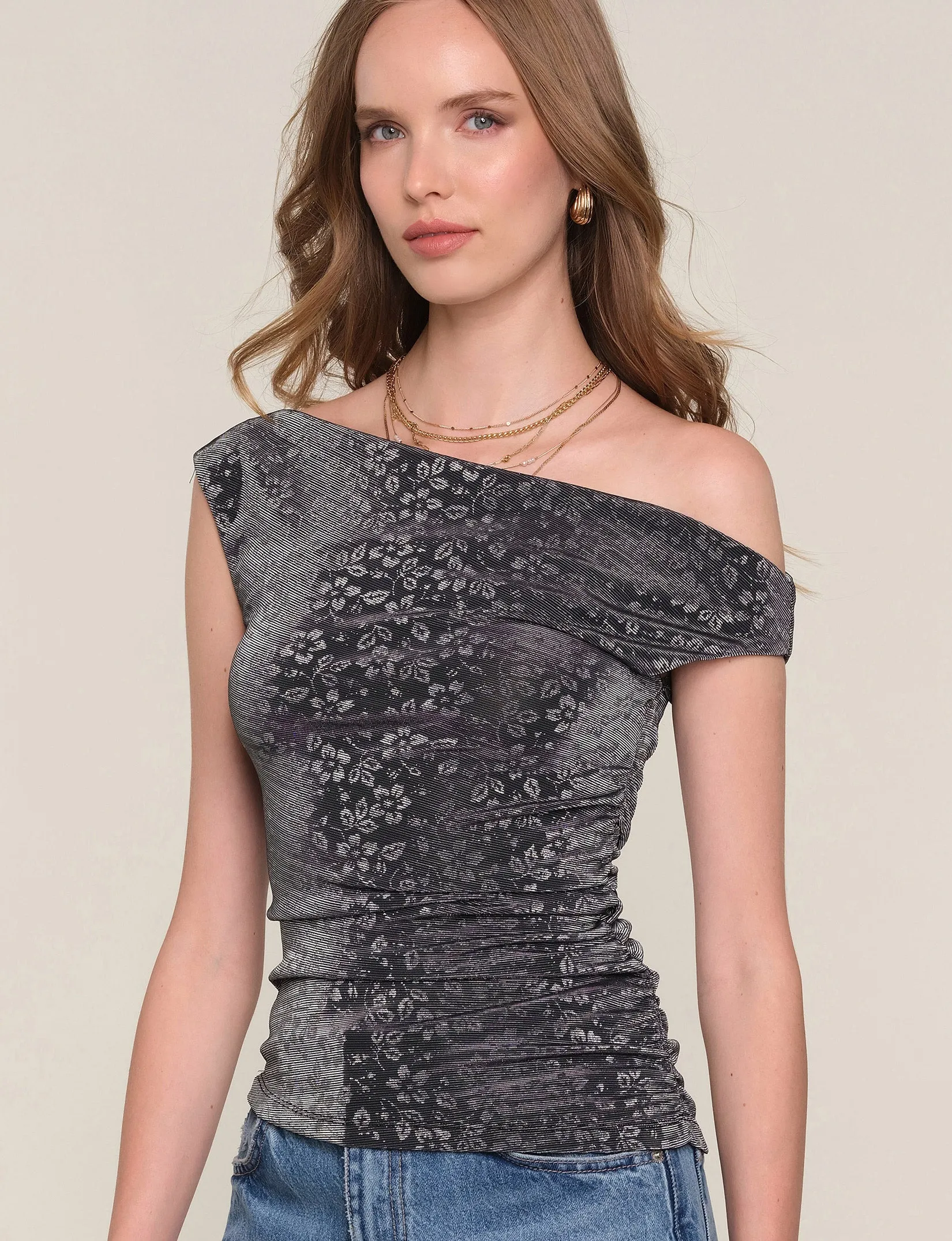 quinn top sold by Heartloom product image thumbnail 2