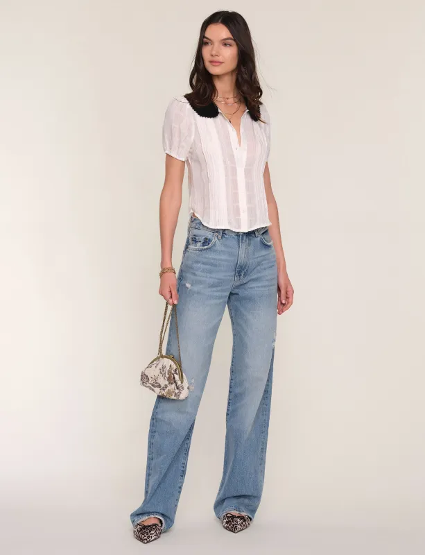 doutzen top sold by Heartloom