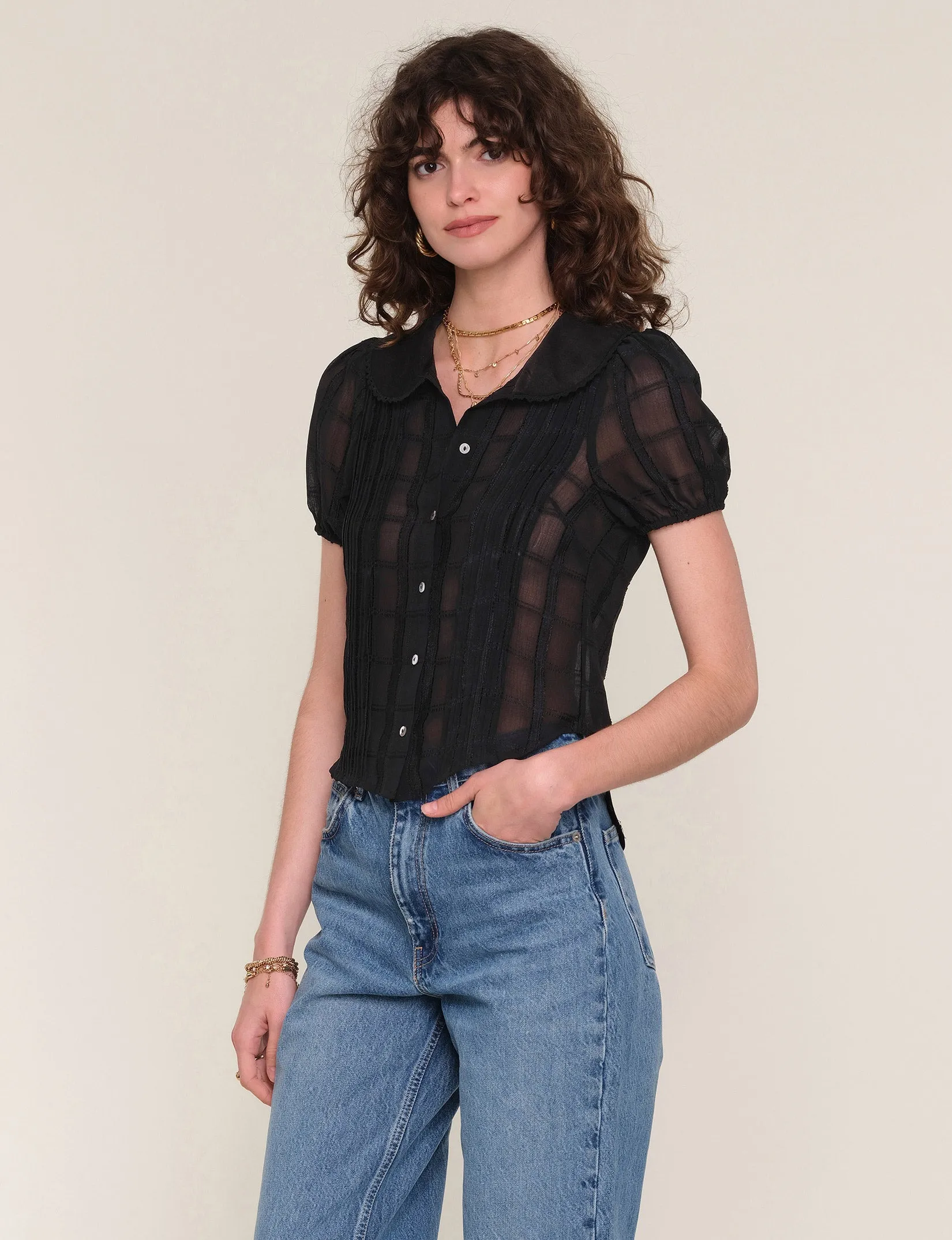 doutzen top sold by Heartloom product image thumbnail 2