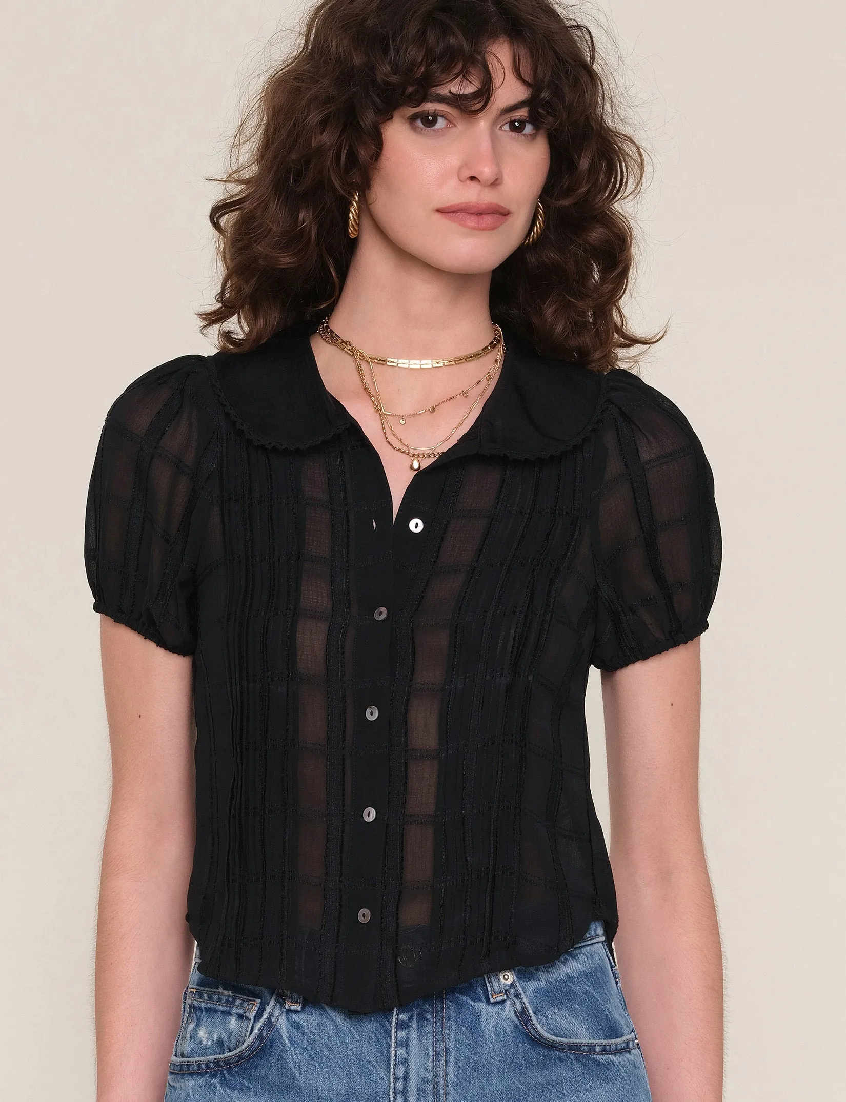 doutzen top sold by Heartloom