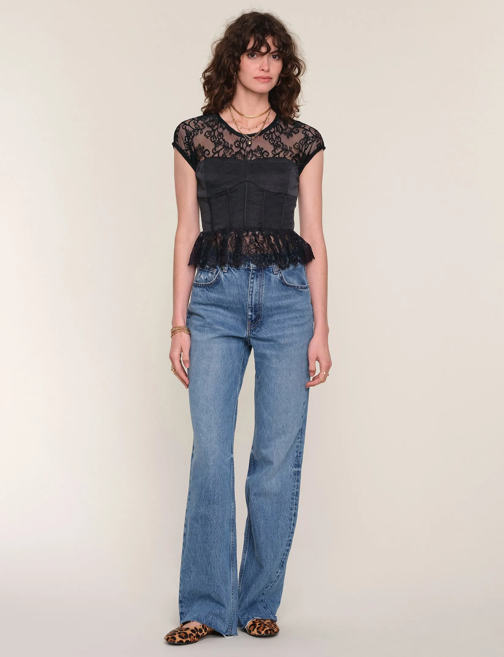 selkie top sold by Heartloom product image thumbnail 2