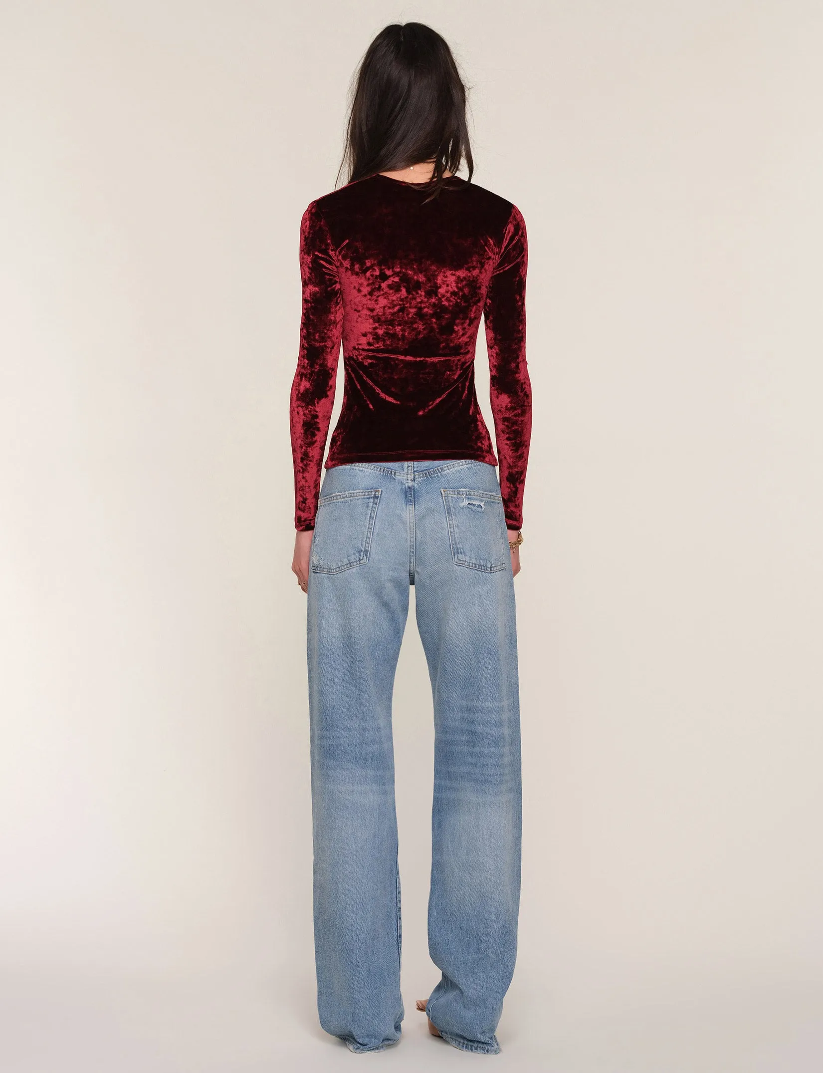 bedford top sold by Heartloom product image thumbnail 4