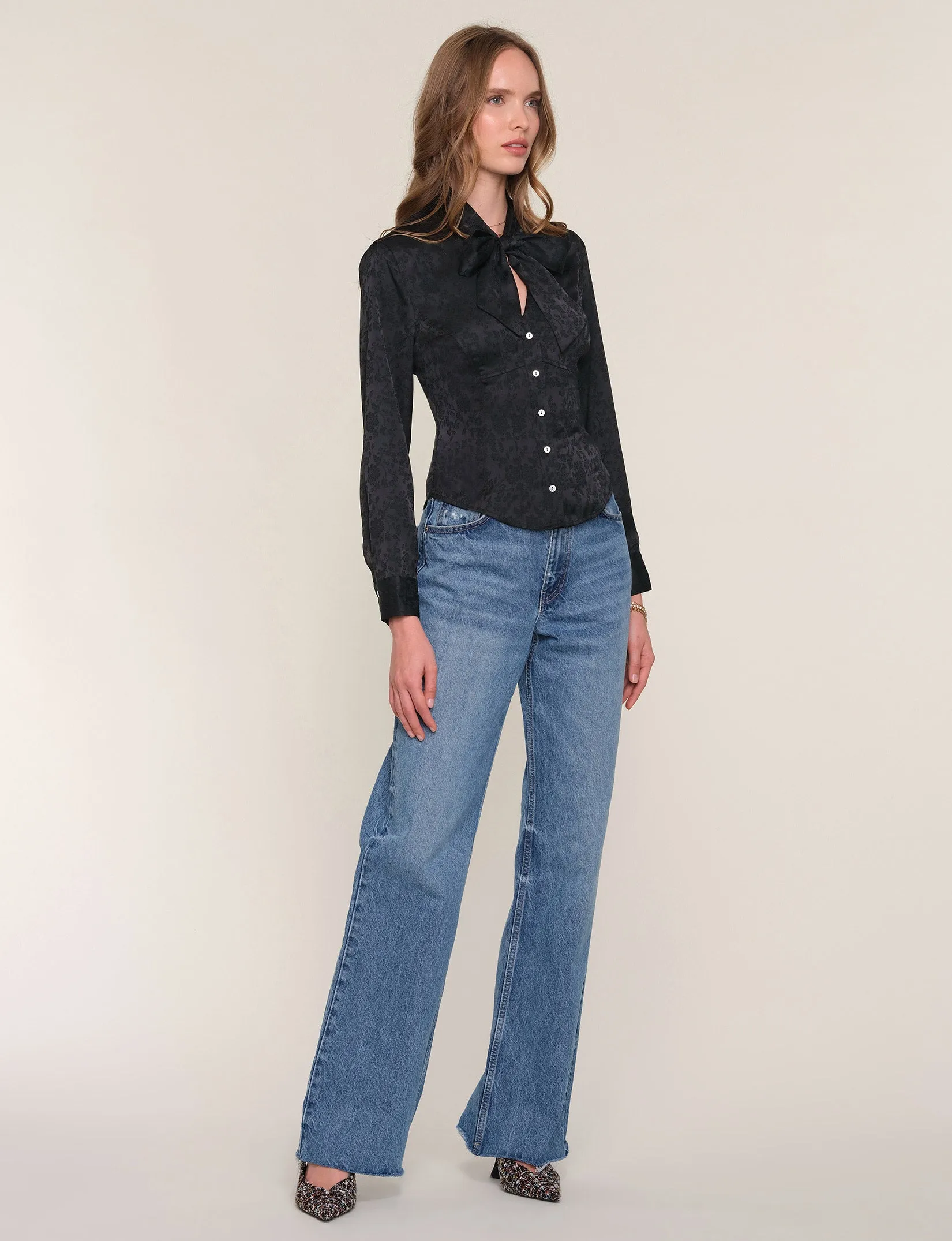 rosalind top sold by Heartloom product image thumbnail 2