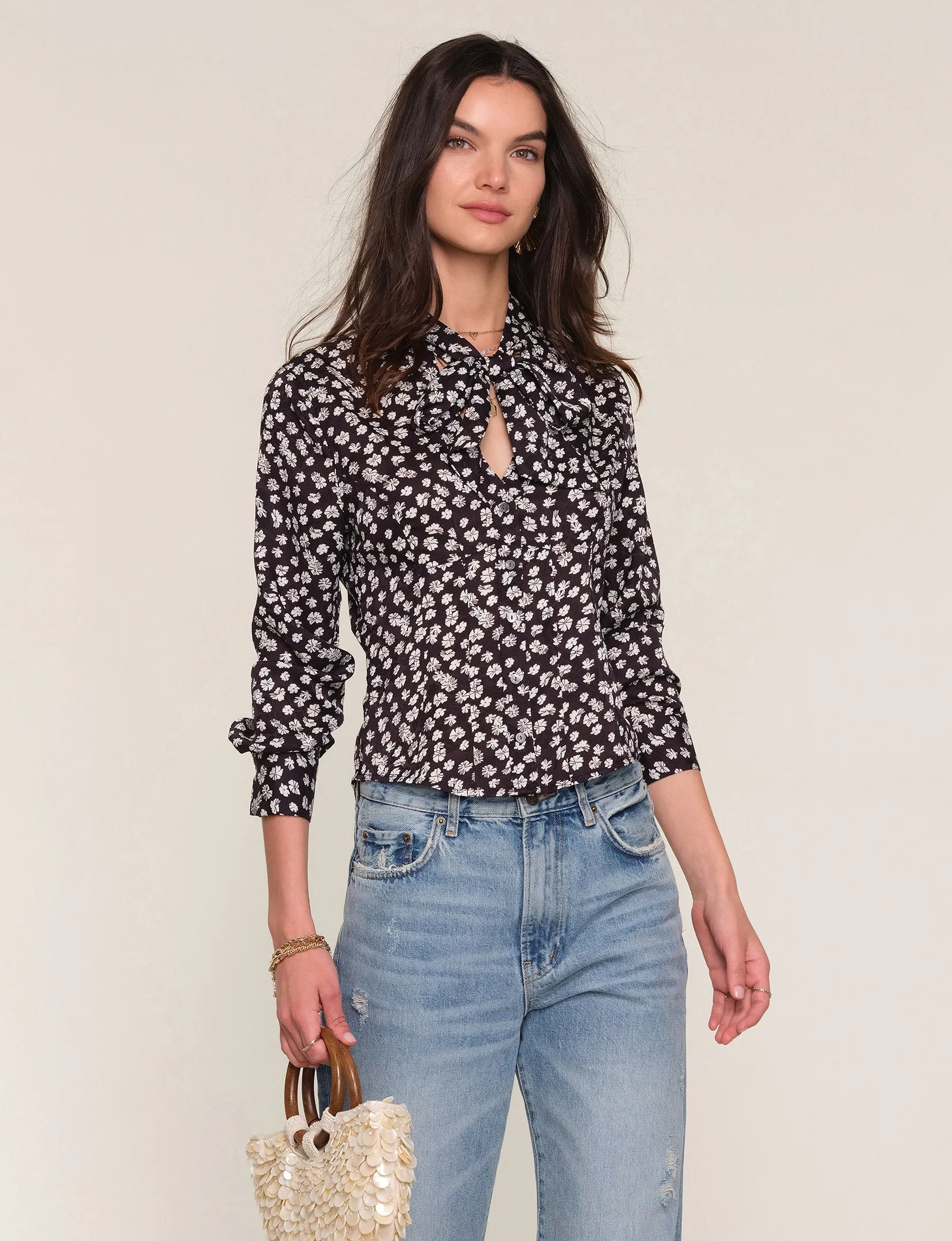 junia top sold by Heartloom product image thumbnail 3