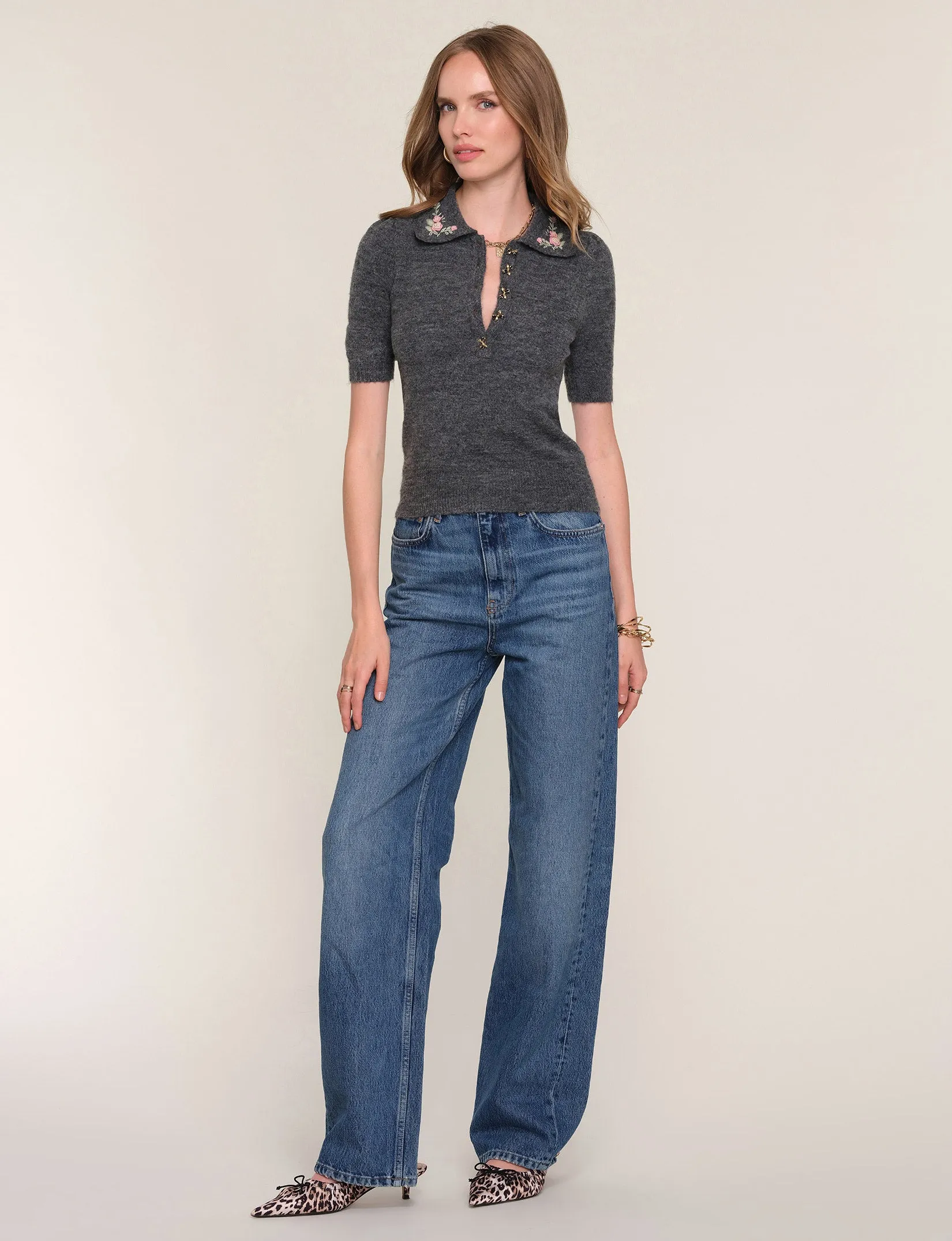 liza top sold by Heartloom product image thumbnail 2