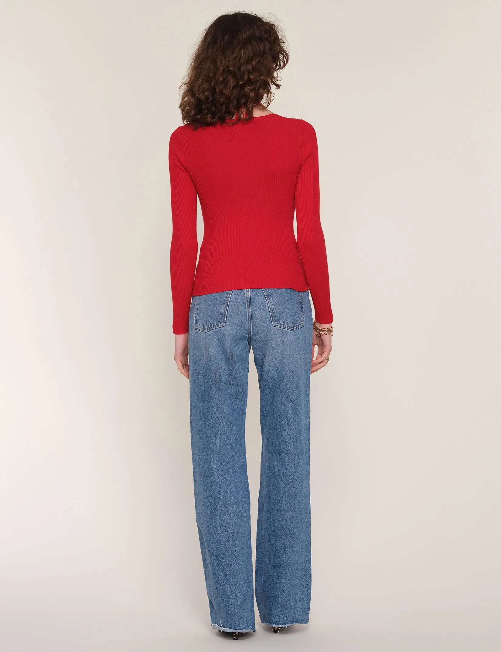 twyla top sold by Heartloom product image thumbnail 4