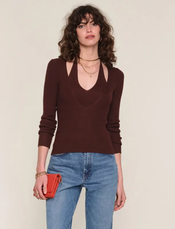 twyla top sold by Heartloom