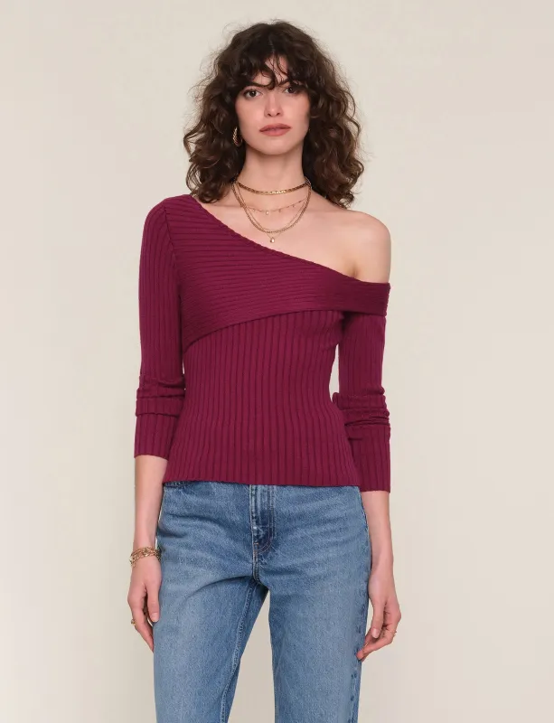 finley top made by Heartloom