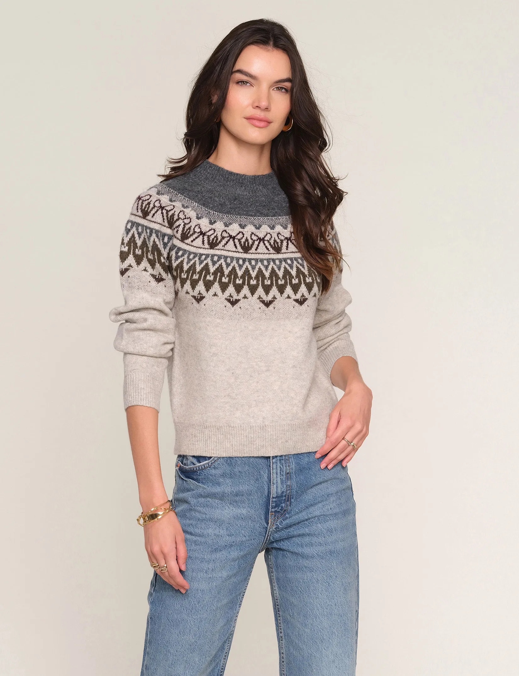 wendy sweater sold by Heartloom