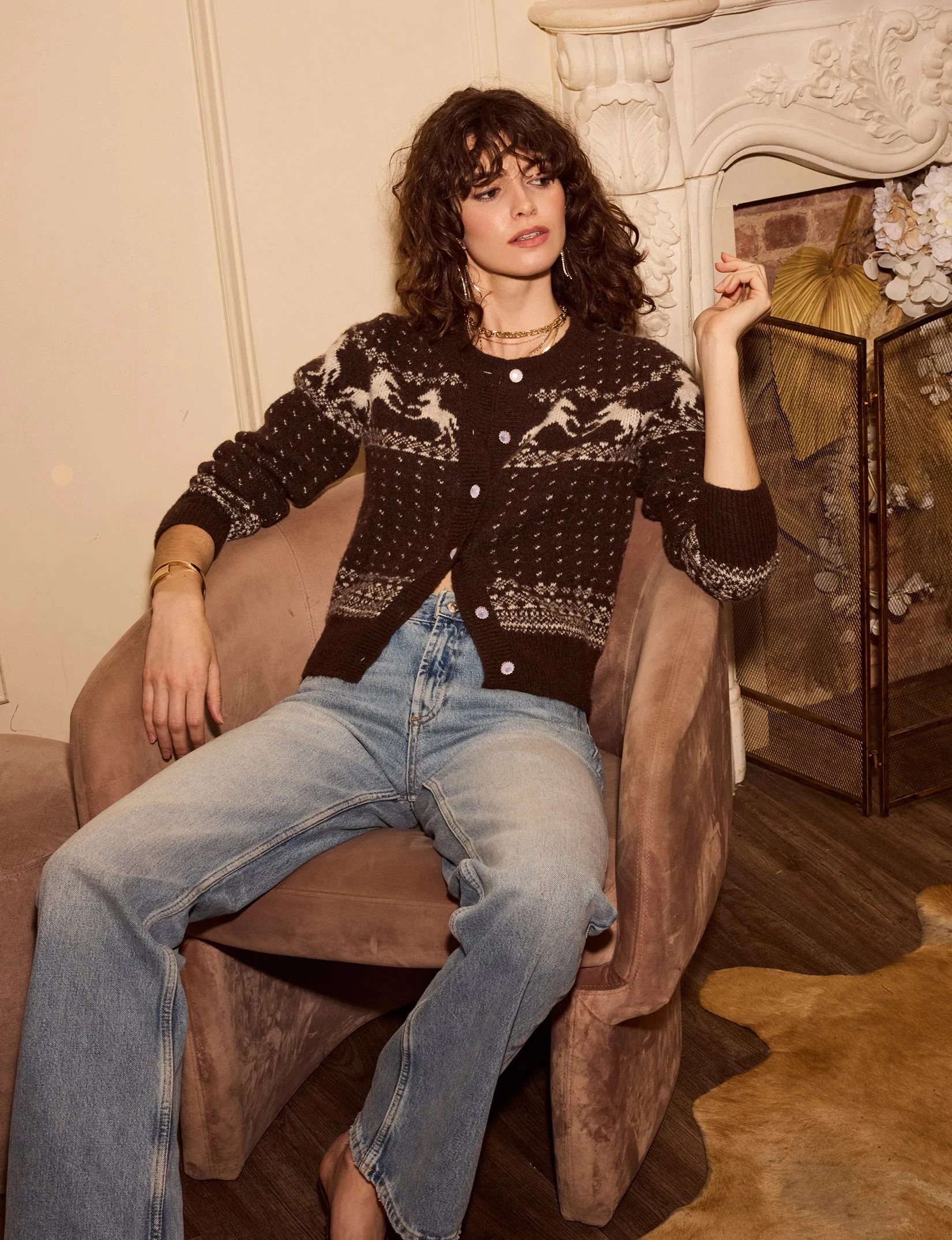 esti cardi sold by Heartloom product image thumbnail 5