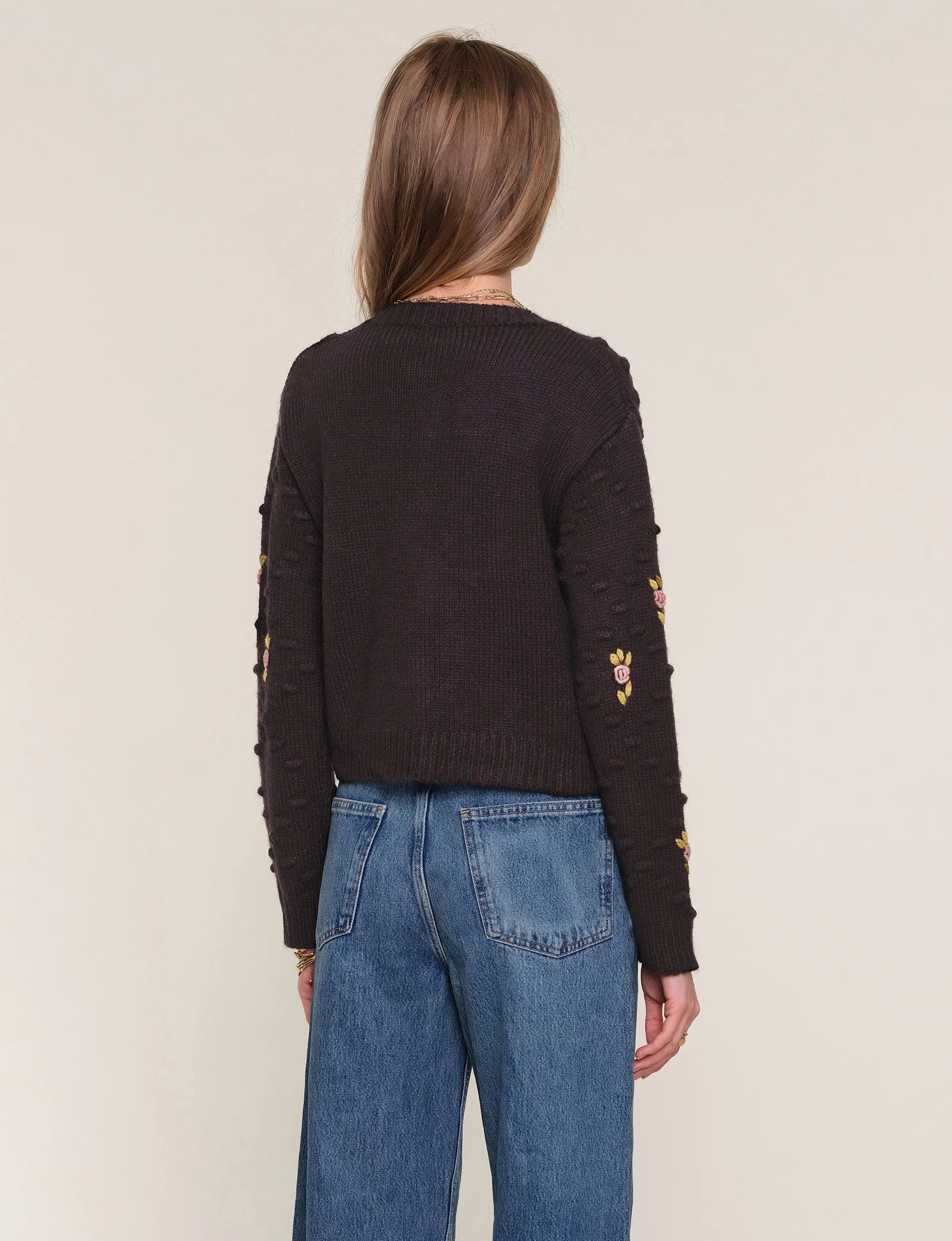 orla cardi sold by Heartloom product image thumbnail 4