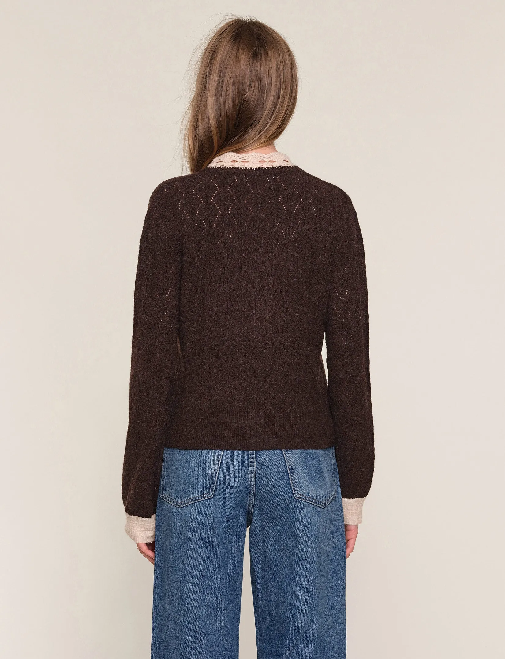 eleanor cardi sold by Heartloom product image thumbnail 4
