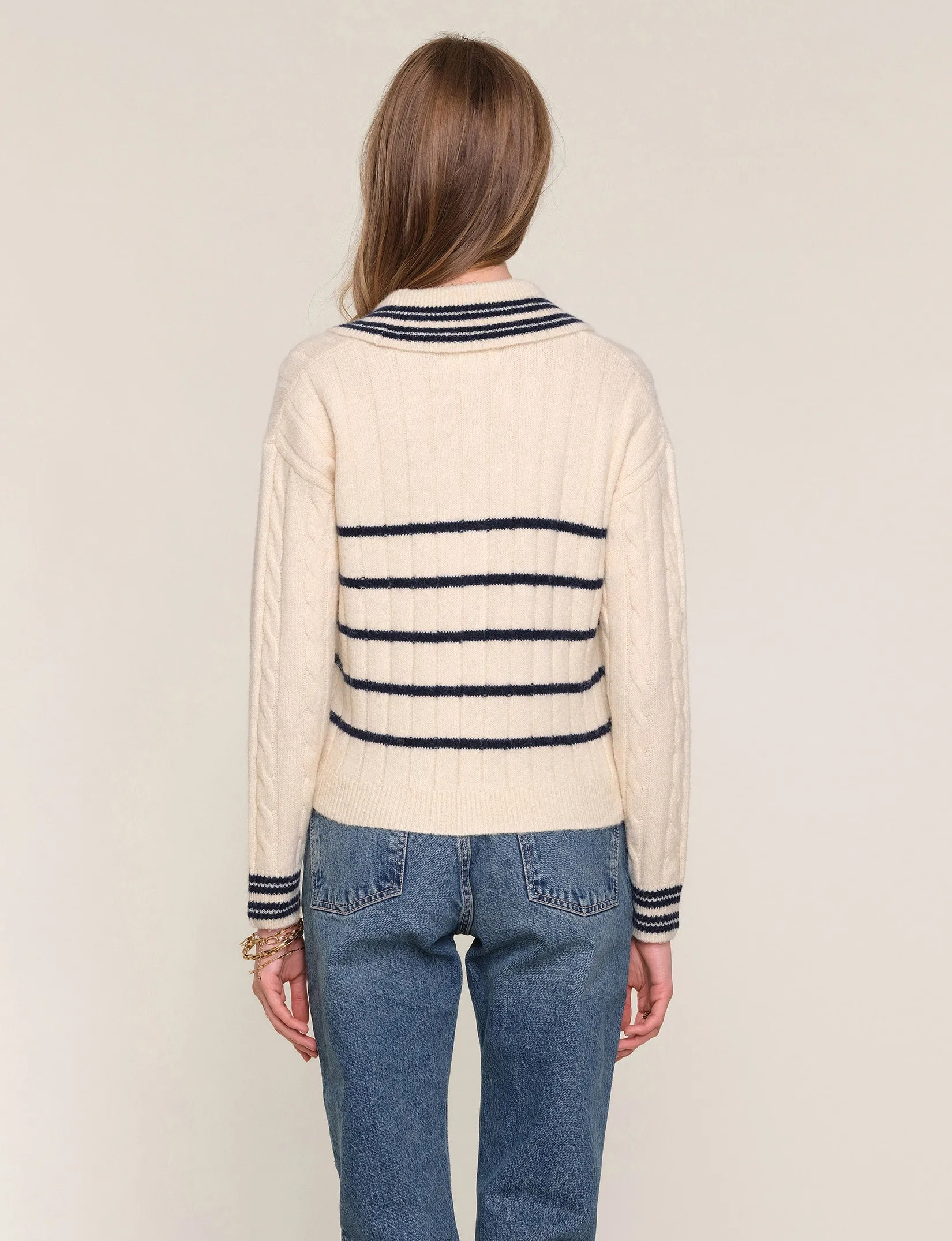 cherie cardi sold by Heartloom product image thumbnail 4