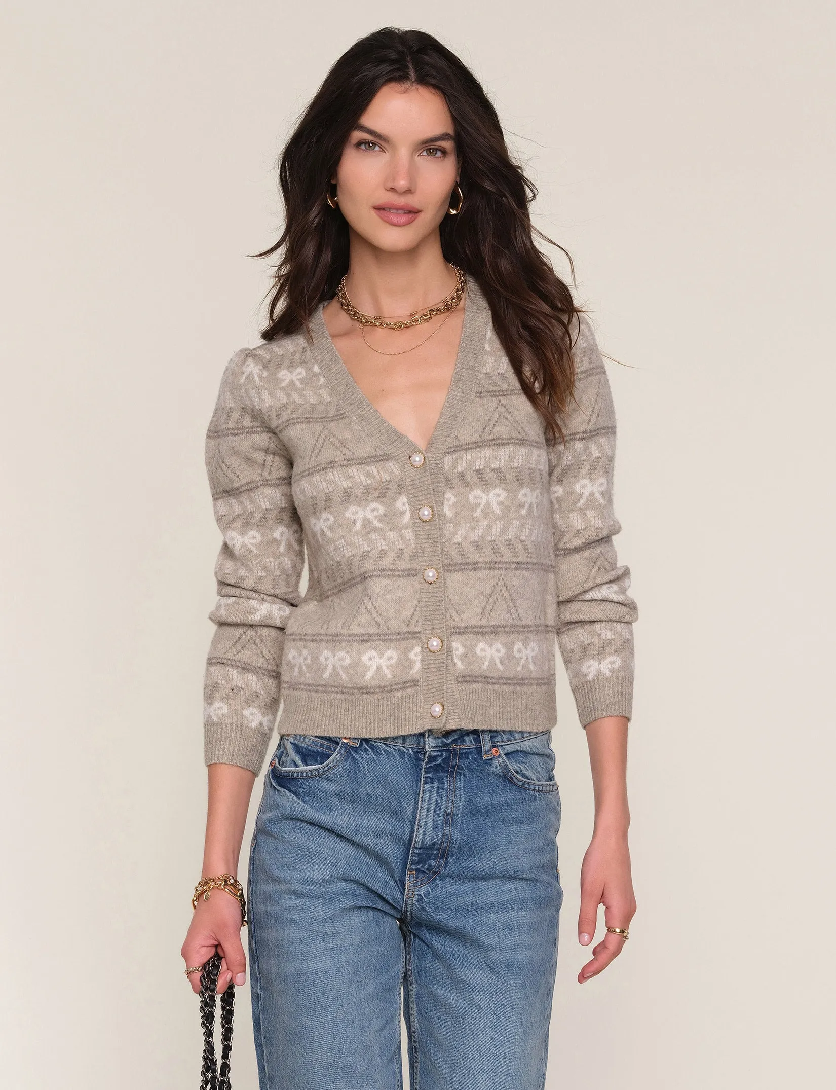 tulum cardi sold by Heartloom product image thumbnail 2