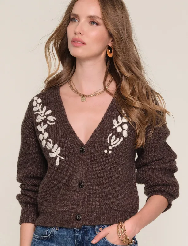 adelias cardi sold by Heartloom