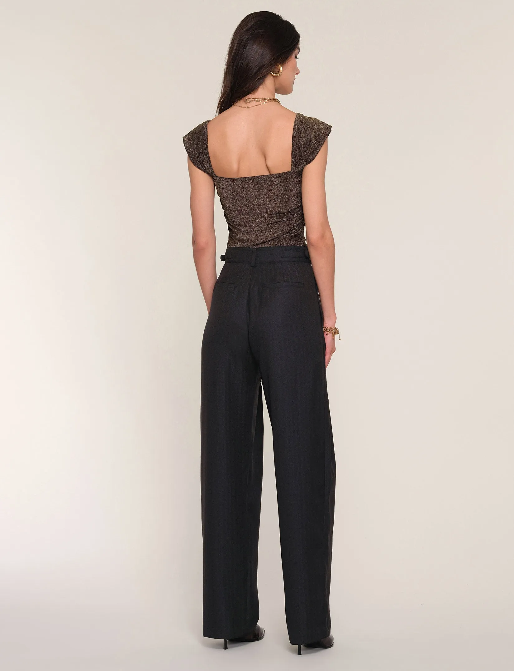remy pant sold by Heartloom product image thumbnail 4