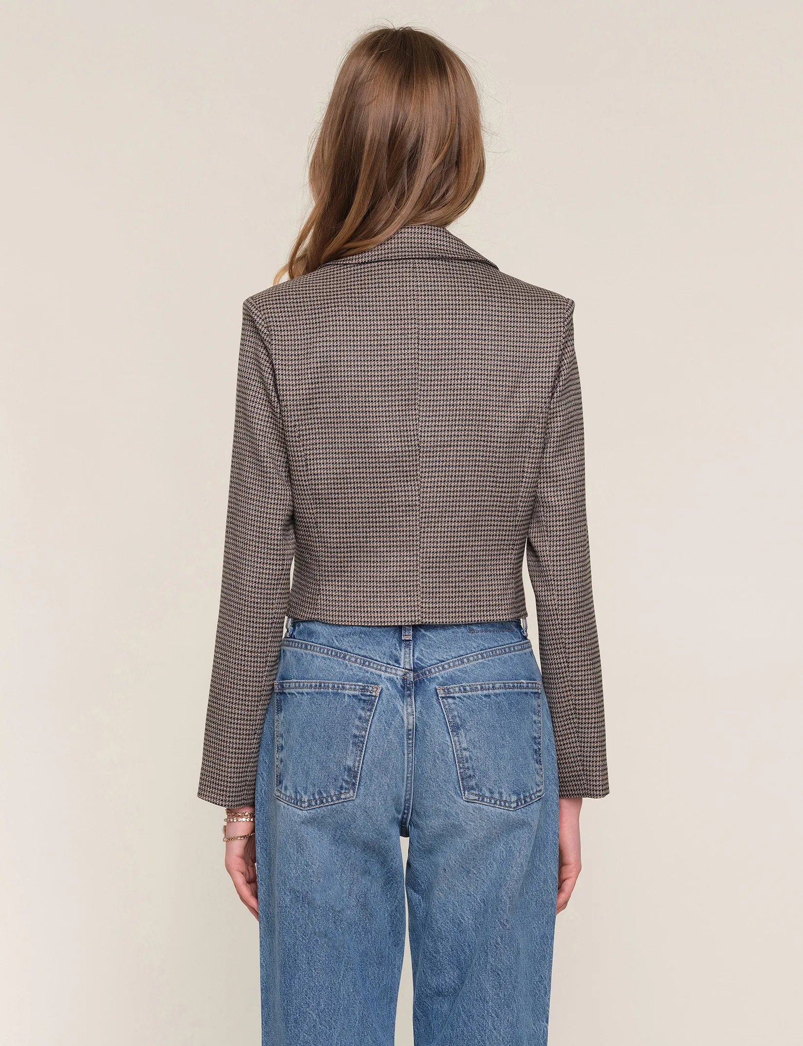 ophelia blazer sold by Heartloom product image thumbnail 4