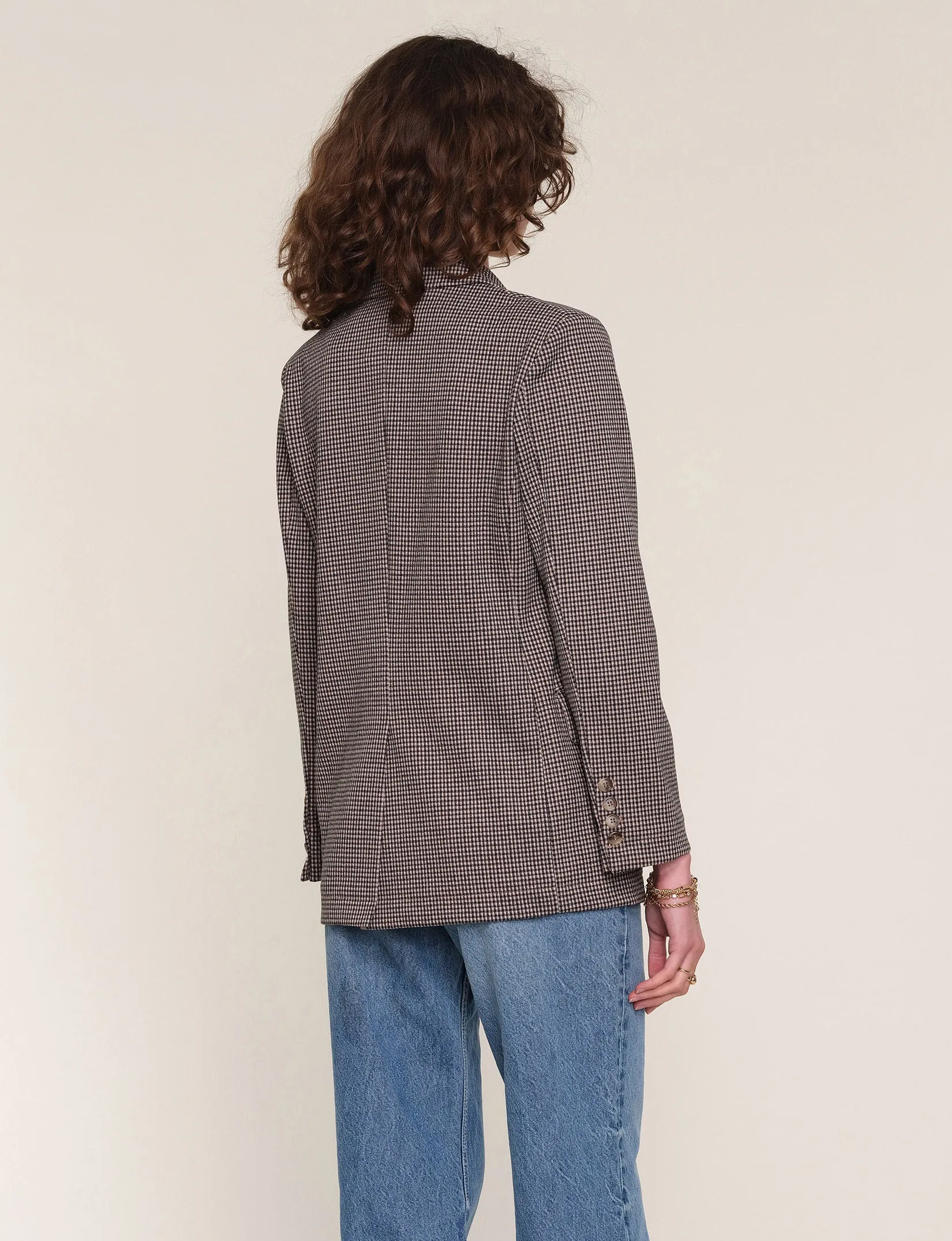 taya blazer sold by Heartloom product image thumbnail 4