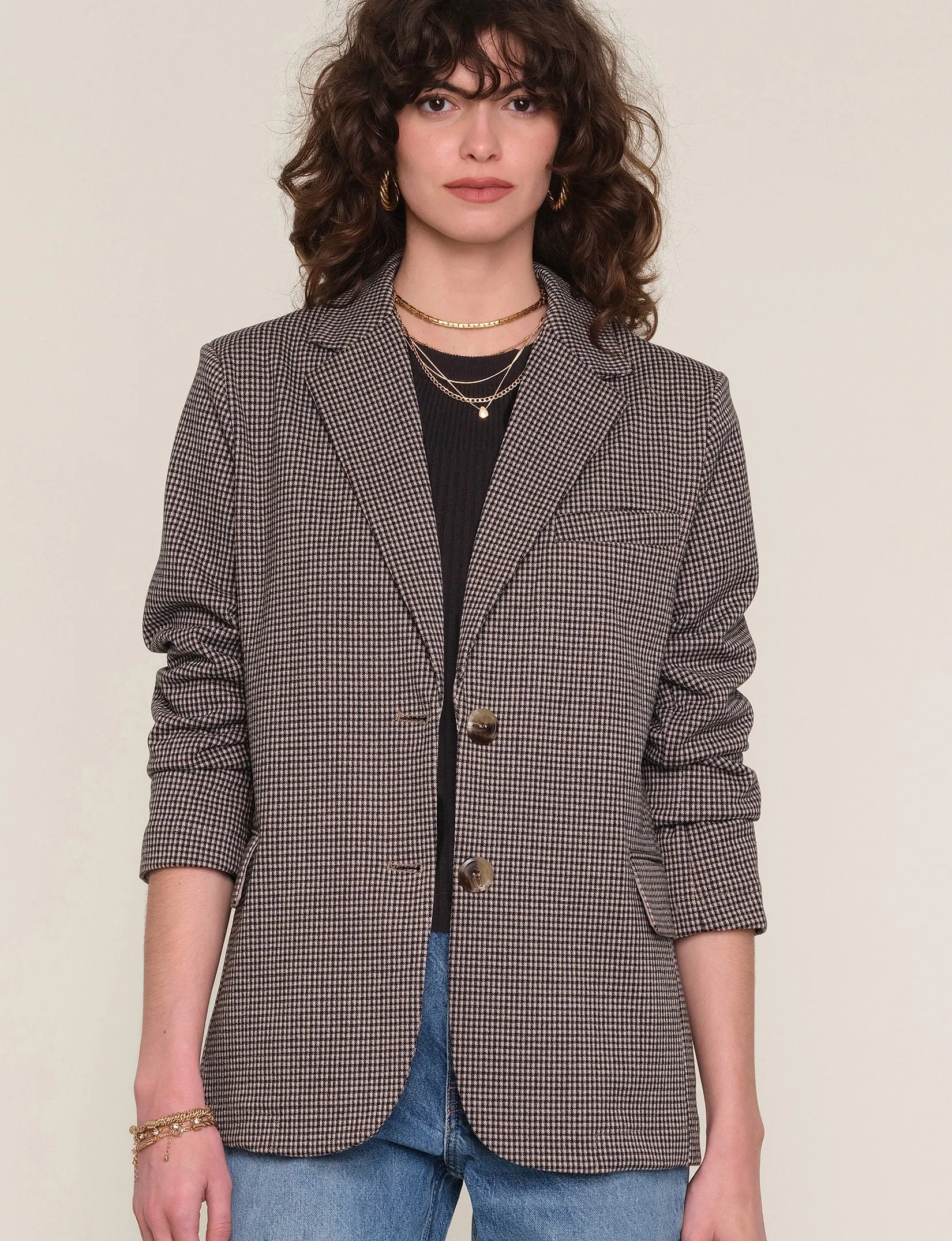 taya blazer sold by Heartloom product image thumbnail 2