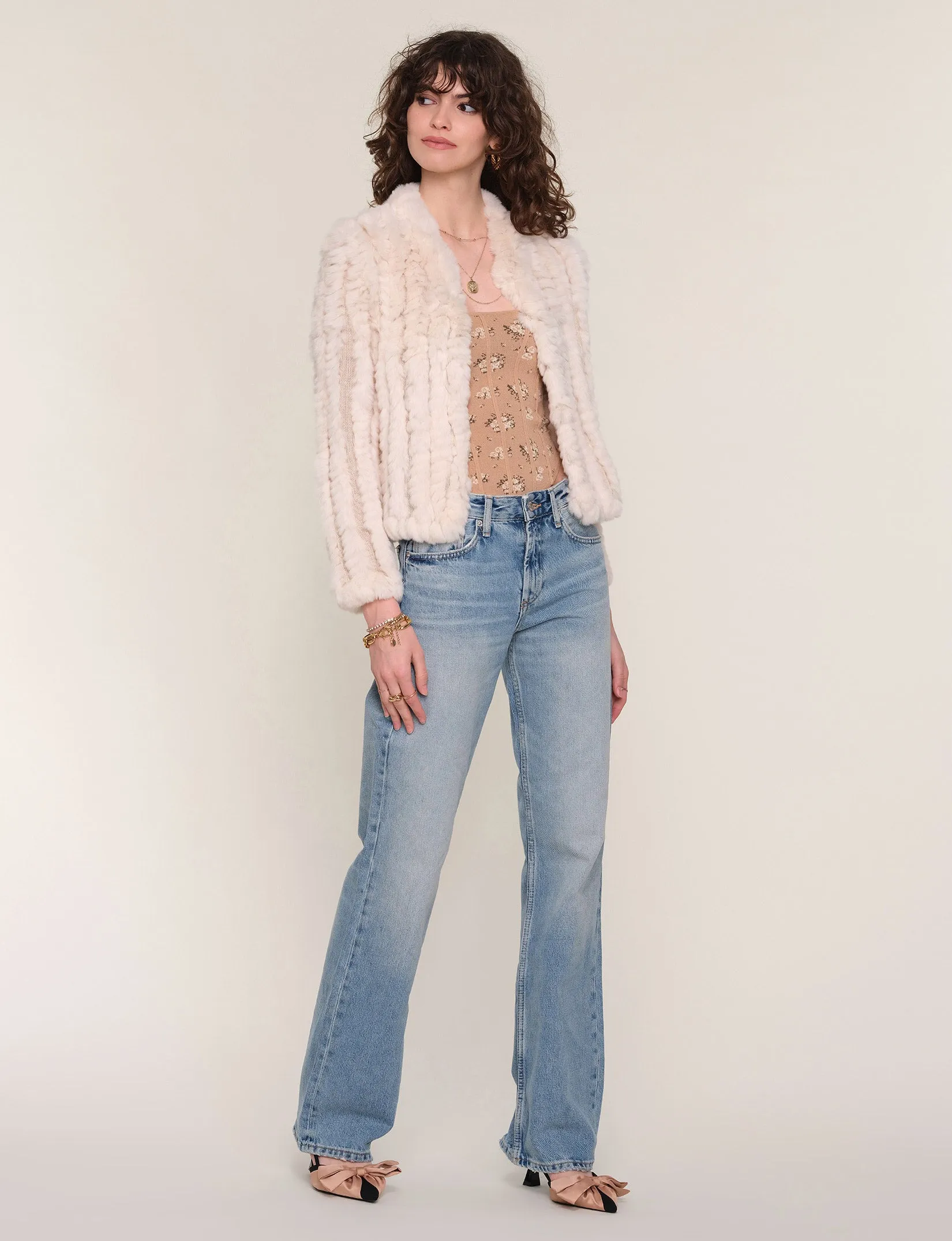 rosa jacket sold by Heartloom product image thumbnail 2