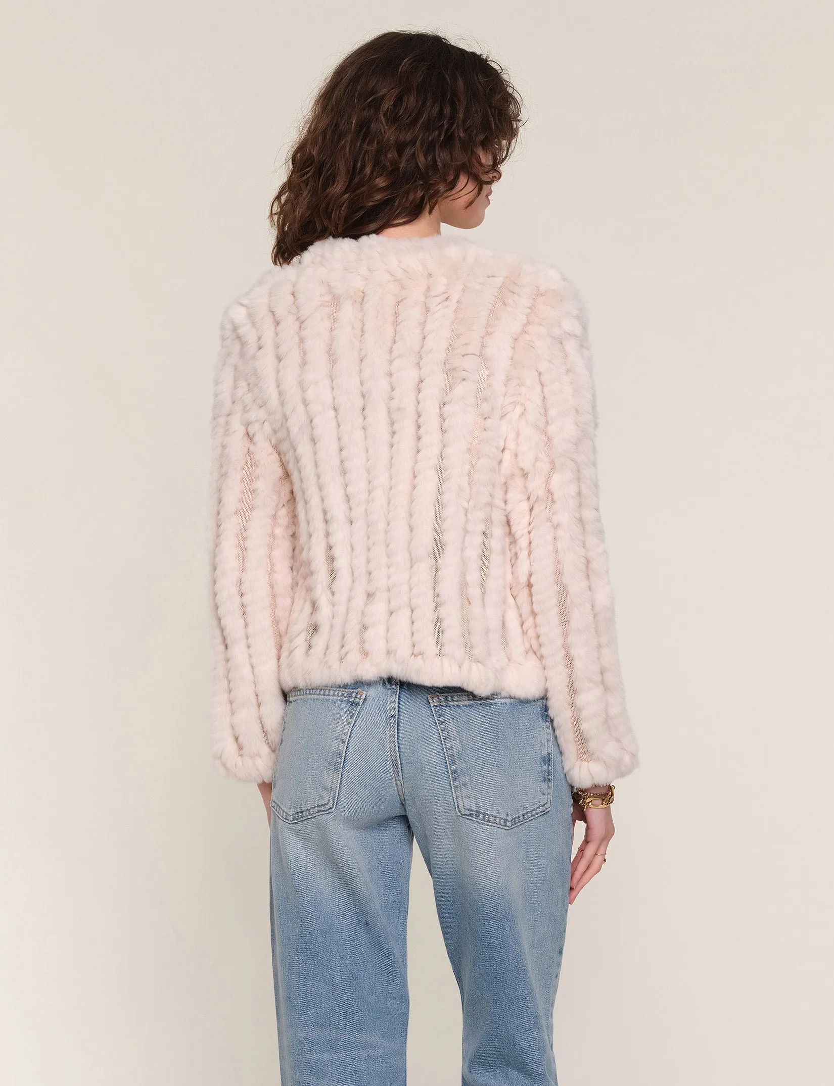 rosa jacket sold by Heartloom product image thumbnail 4