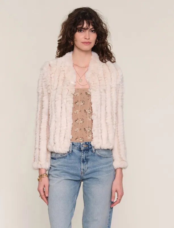 rosa jacket sold by Heartloom