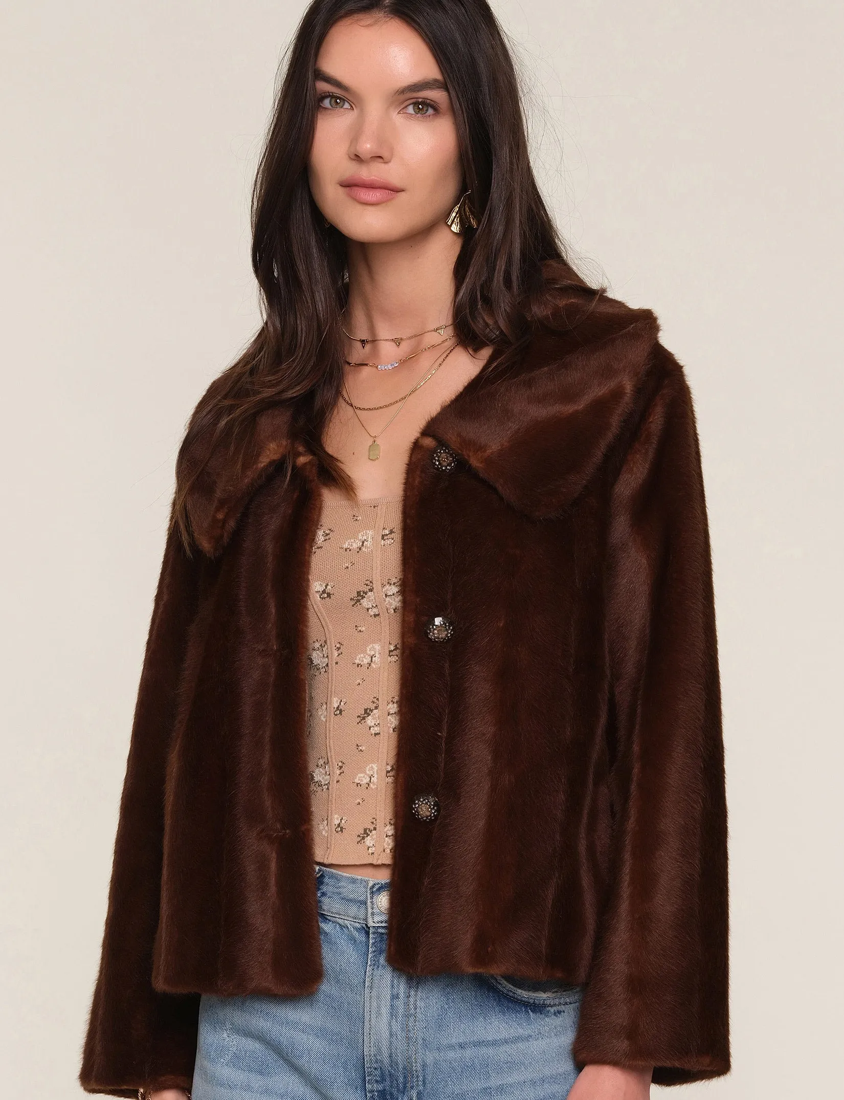 claudine jacket sold by Heartloom product image thumbnail 2