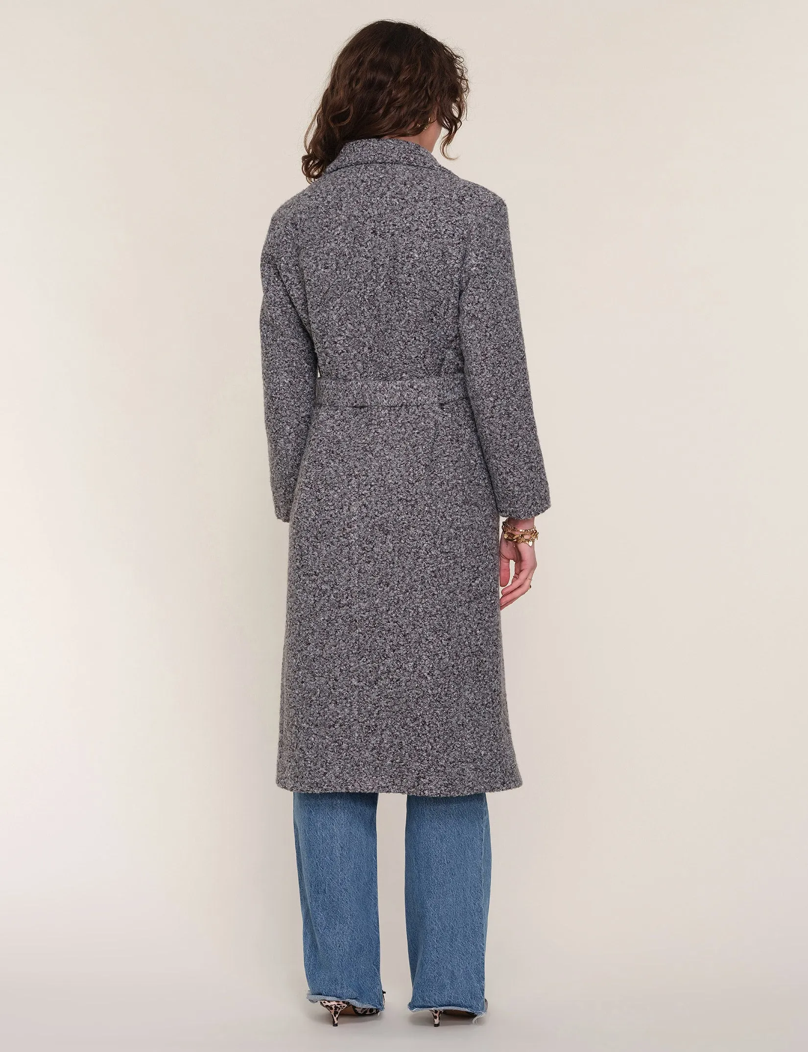 carole coat sold by Heartloom product image thumbnail 4