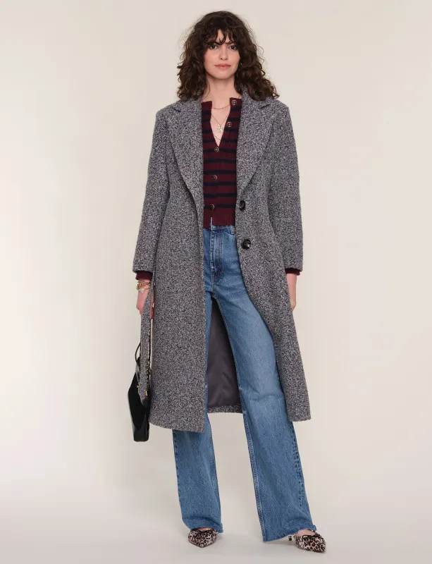 carole coat sold by Heartloom